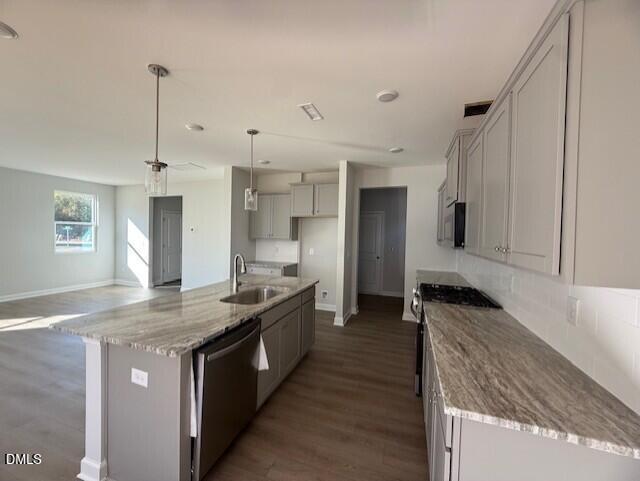 The Gavin B - Gregory Village: Lillington, North Carolina - Davidson Homes