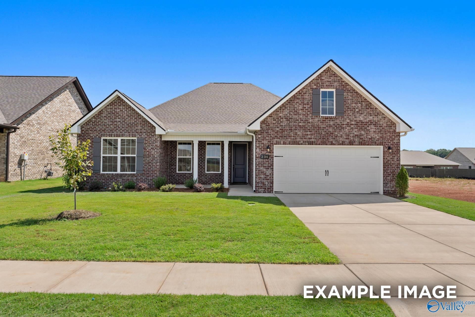 The Rockford - River Road Estates: Decatur, Alabama - Davidson Homes