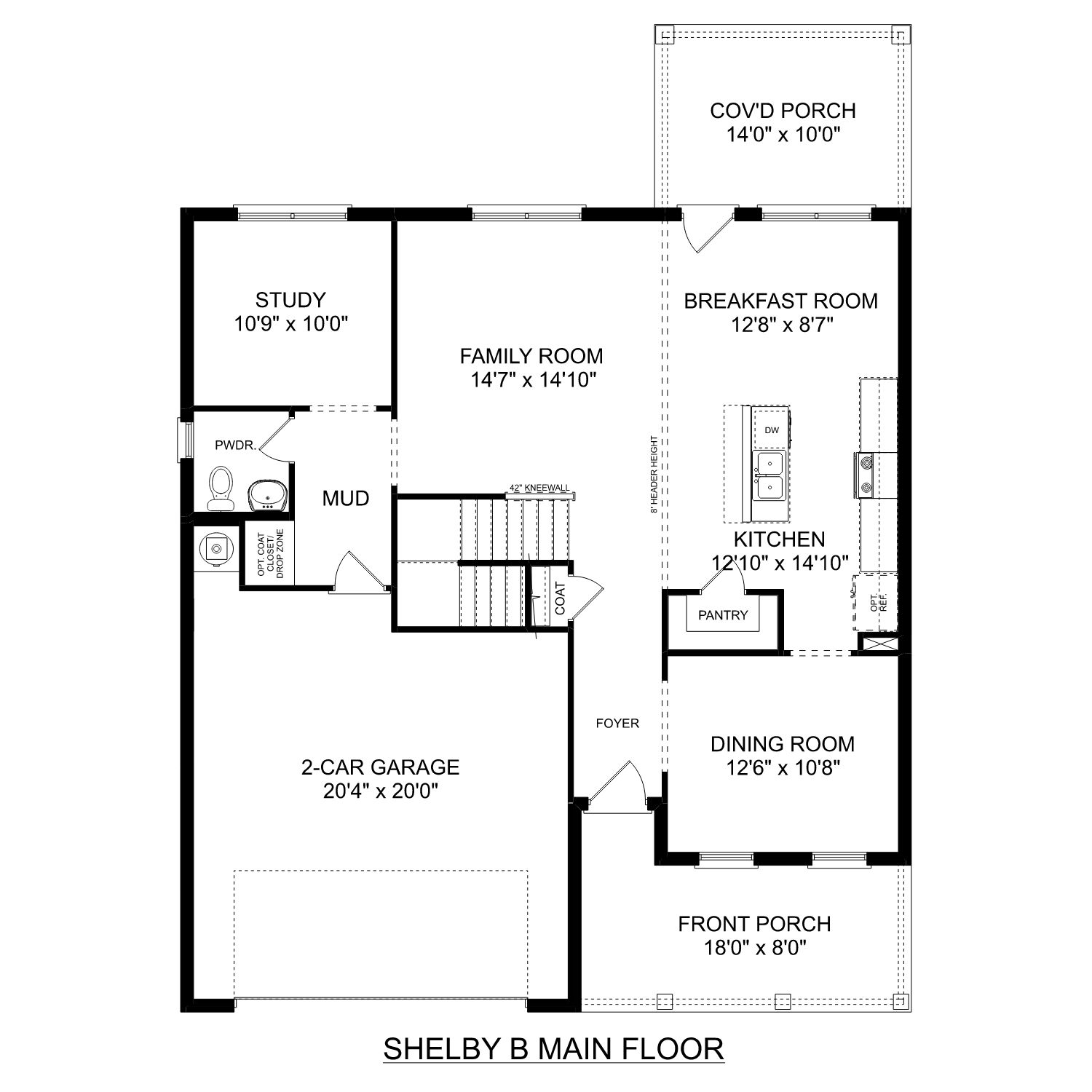 Main Floor