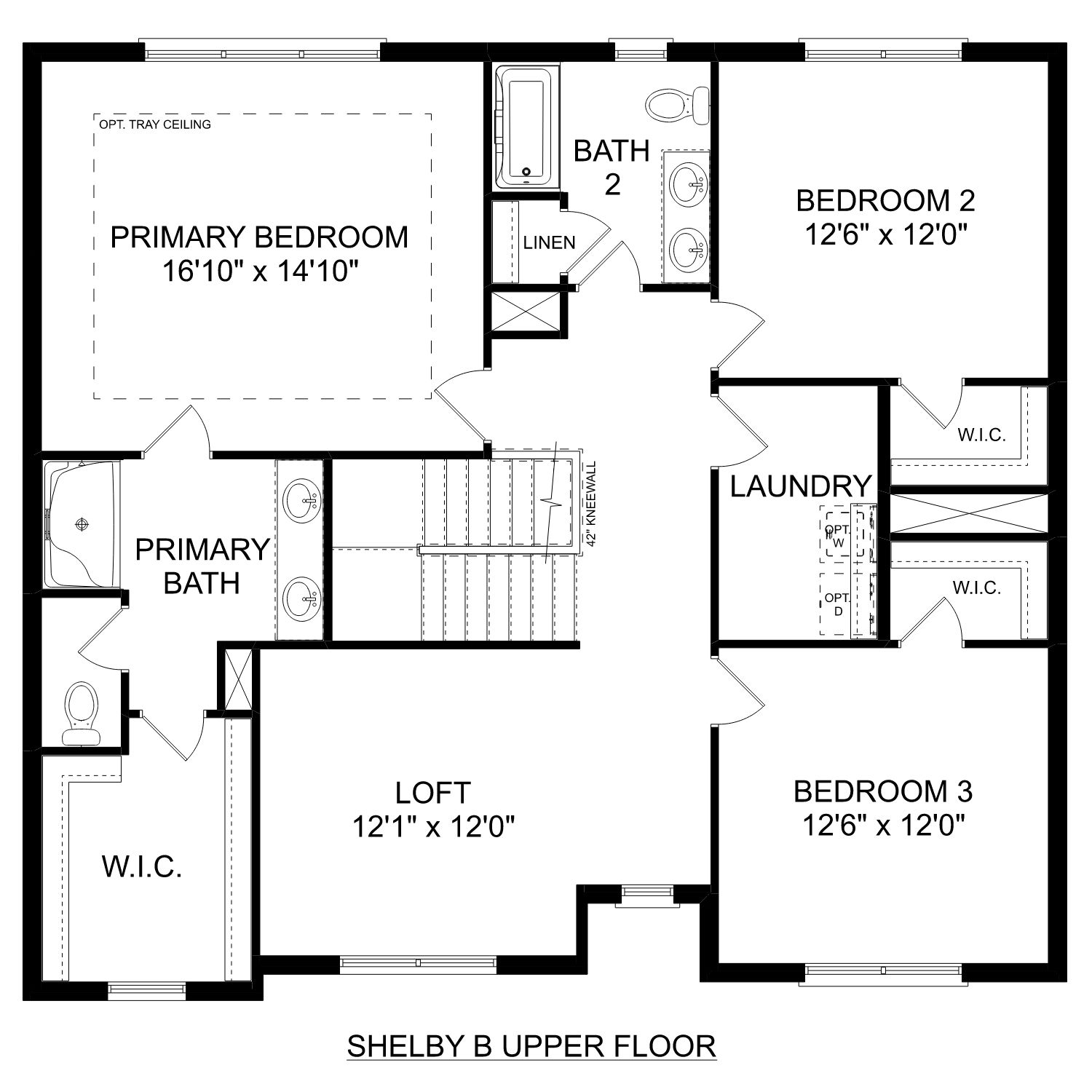 Upper Floor