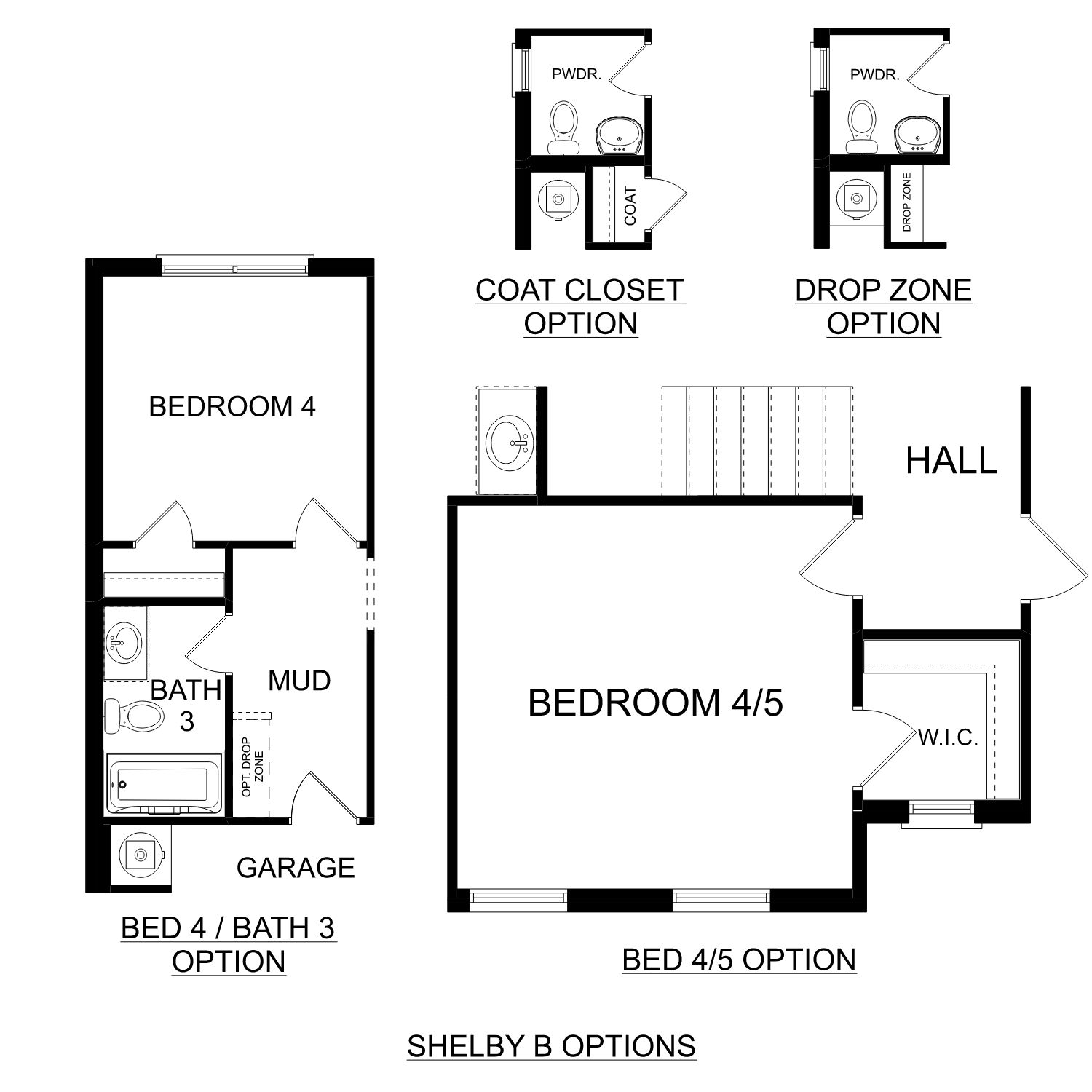 Plan Options