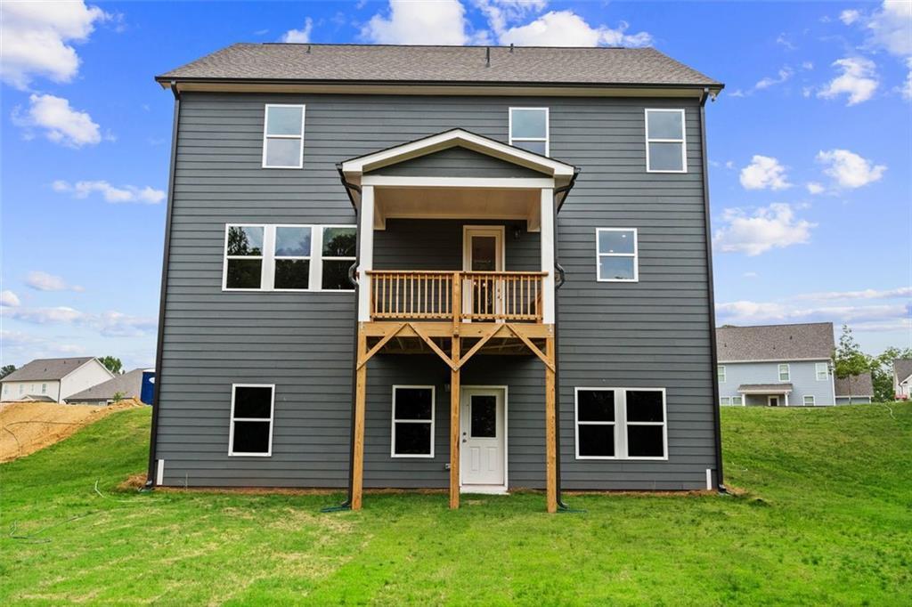 654 Grand Wehunt Drive (The Hickory B - Unfinished Bas)