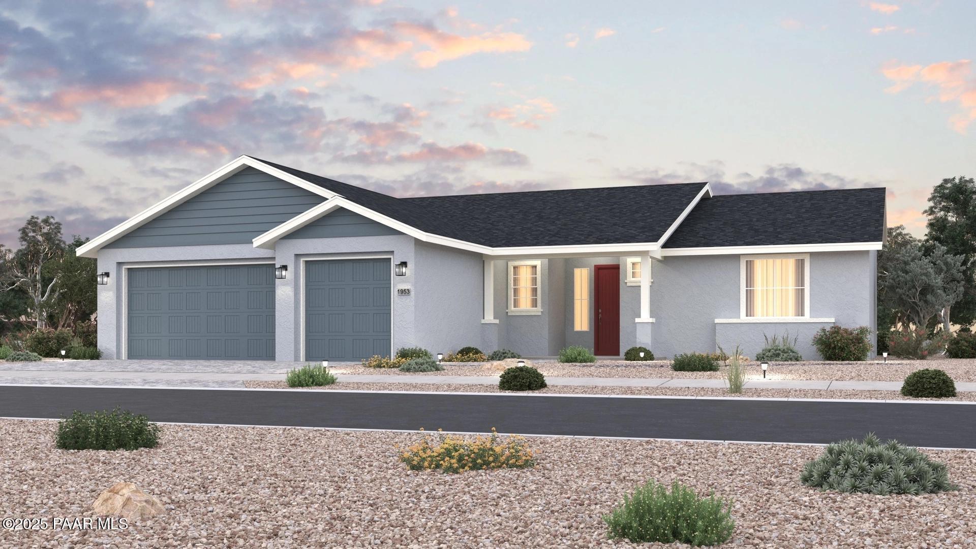 The Daybreak B - Westwood: Prescott, Arizona - Davidson Homes
