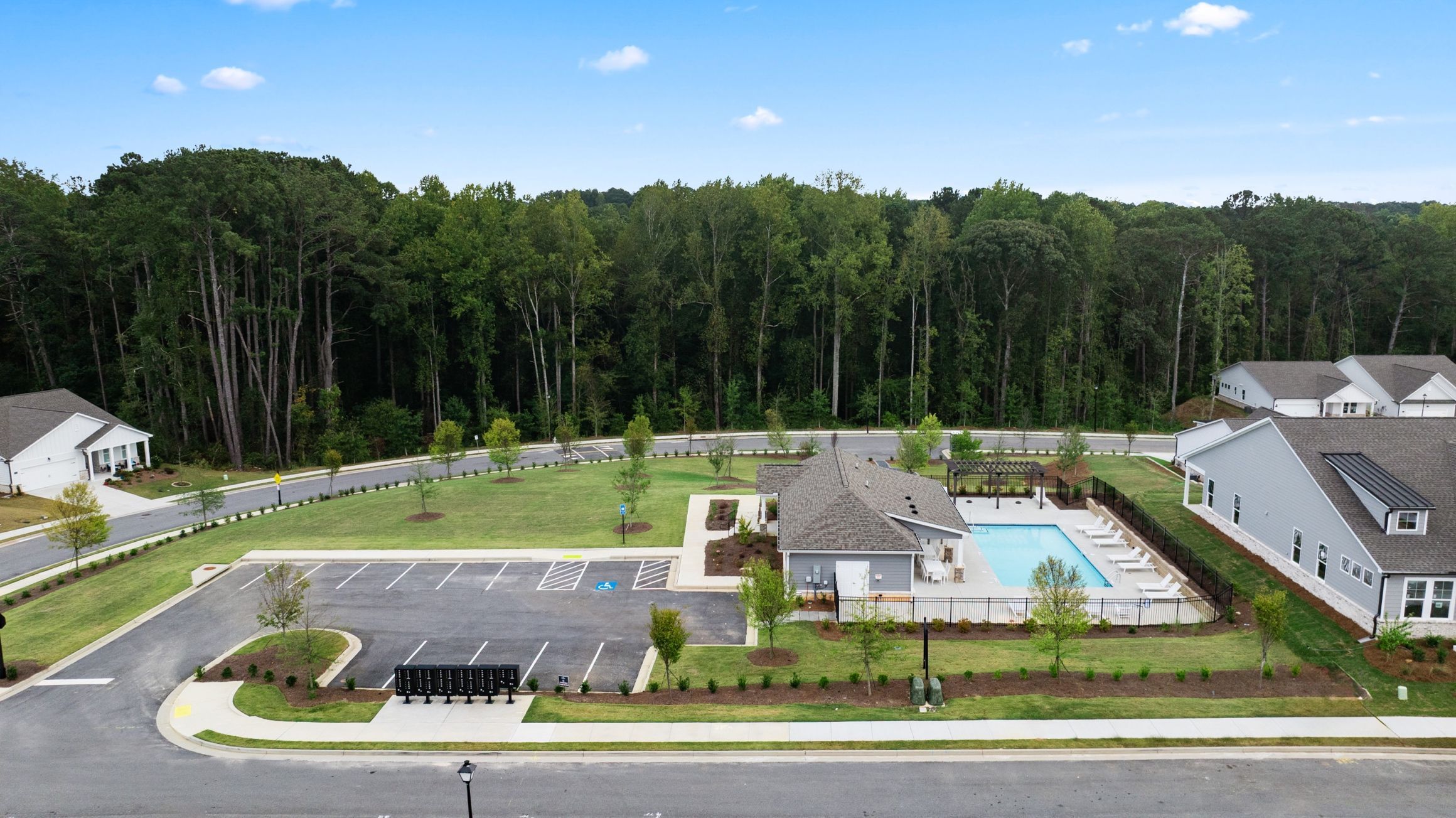 casa en Kelly Preserve por Davidson Homes