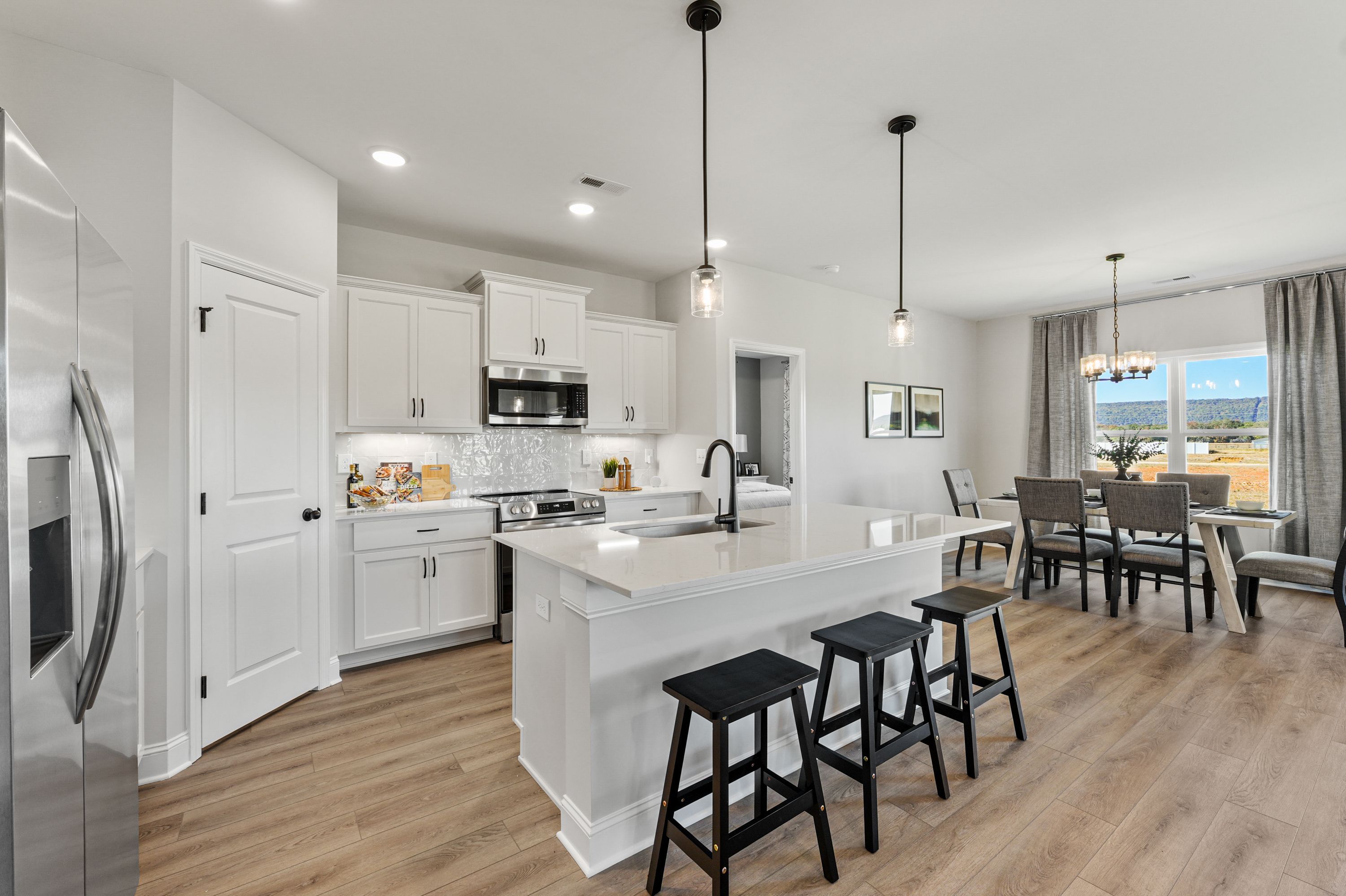 casa en Ramsay Cove por Davidson Homes