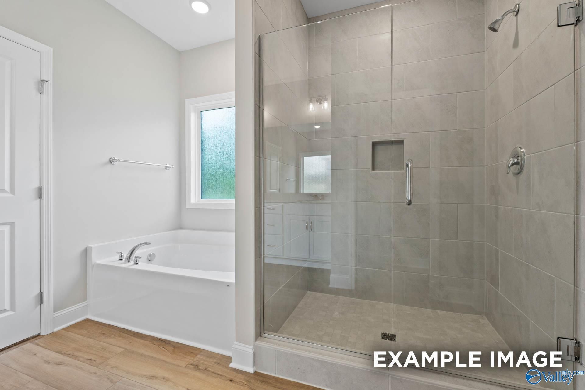 Lynn Meadows por Davidson Homes en Huntsville Alabama