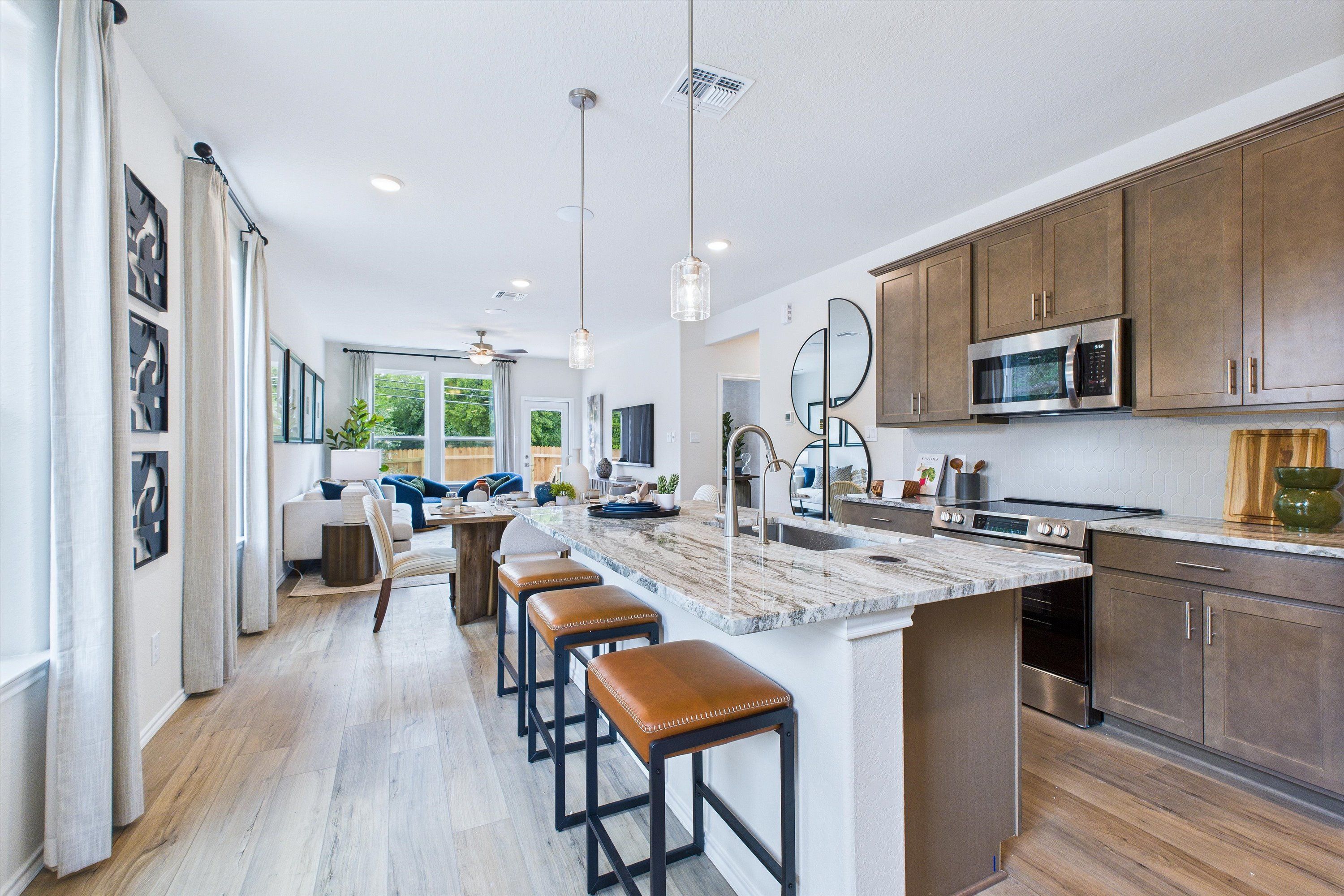 casa en Cedar Heights por Davidson Homes