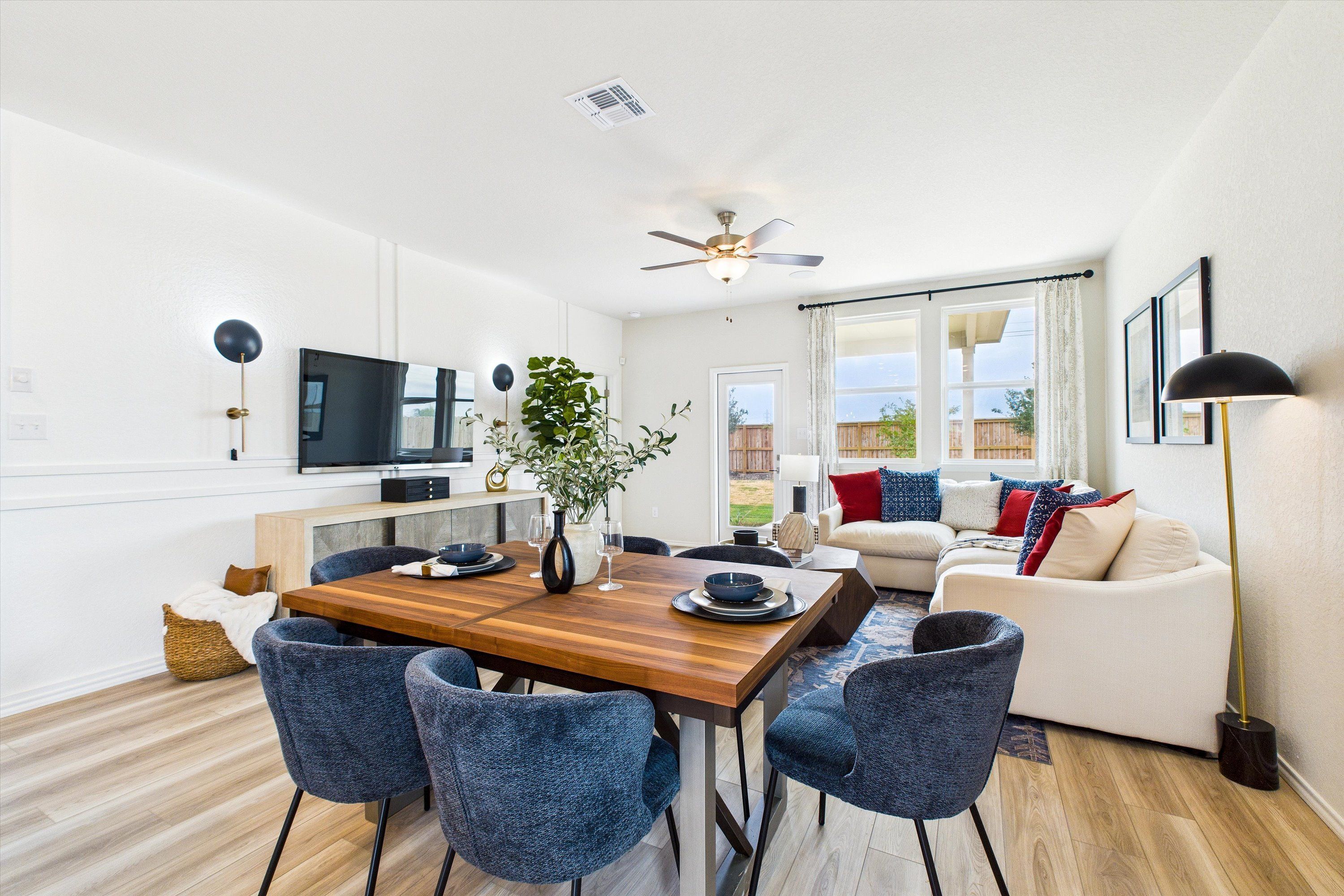 casa en Agave por Davidson Homes