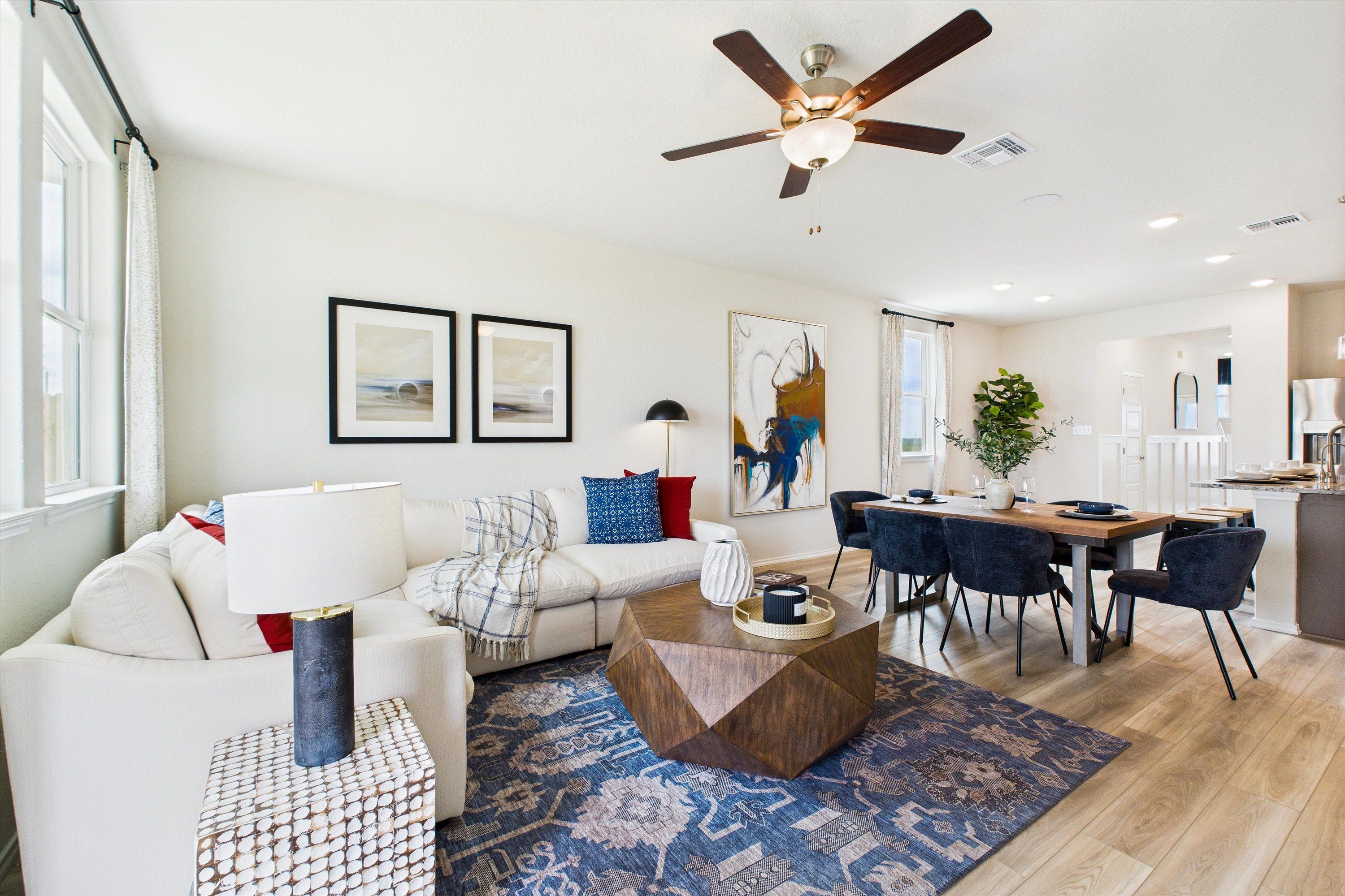 casa en Agave por Davidson Homes