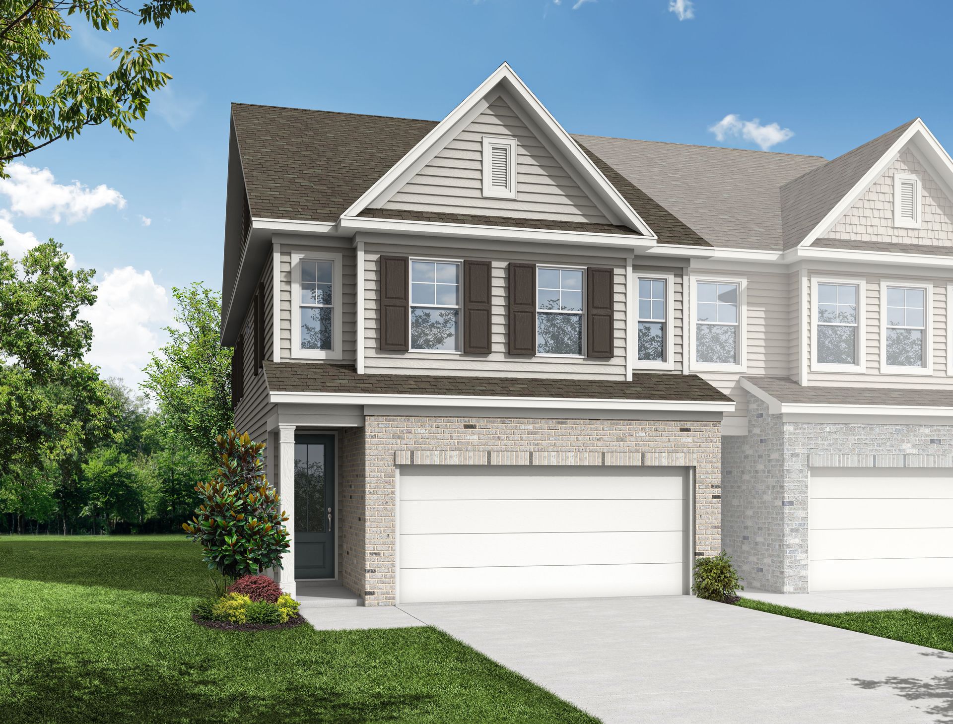 Build The Durham A - now starting at $382,900