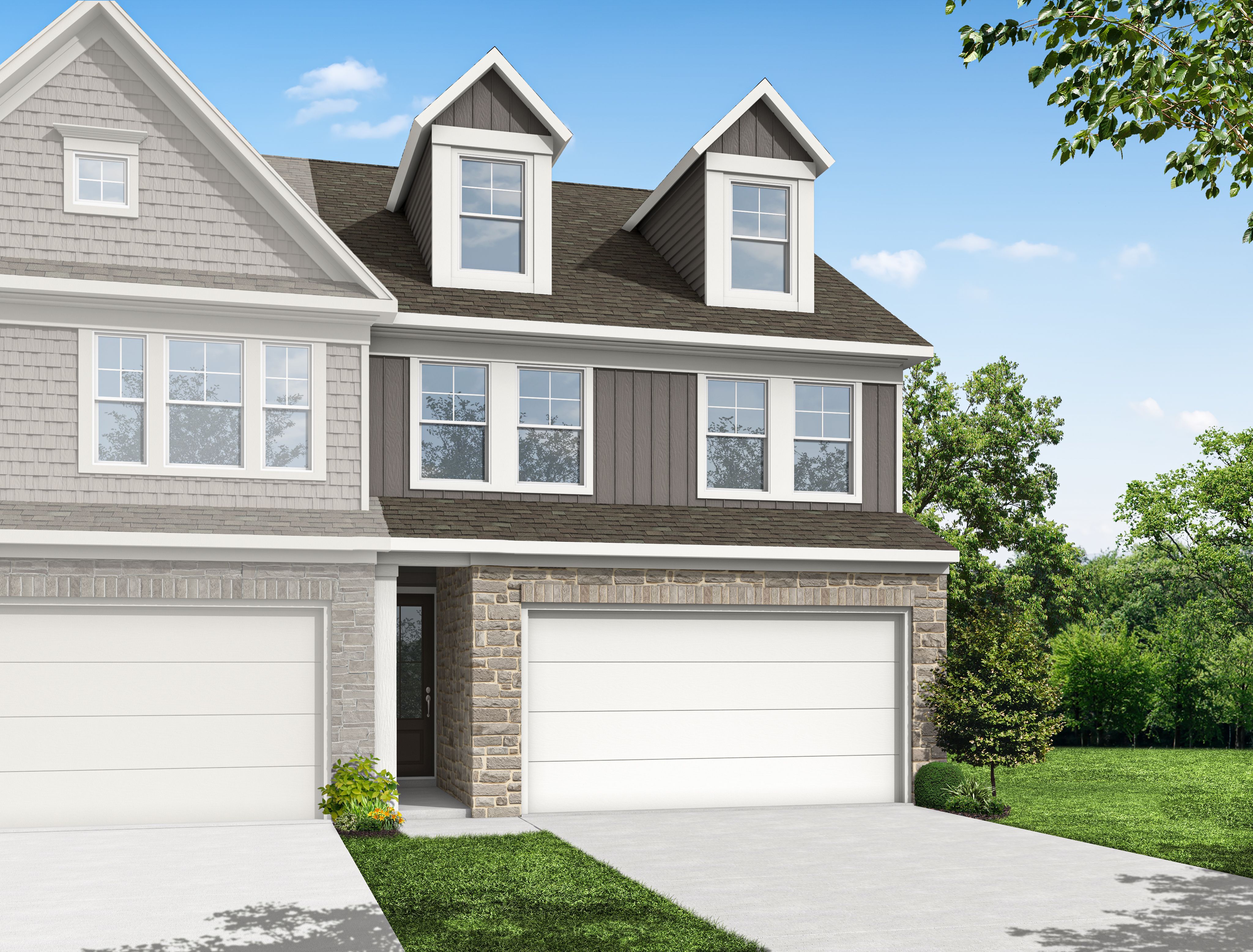 The Wake A floor plan