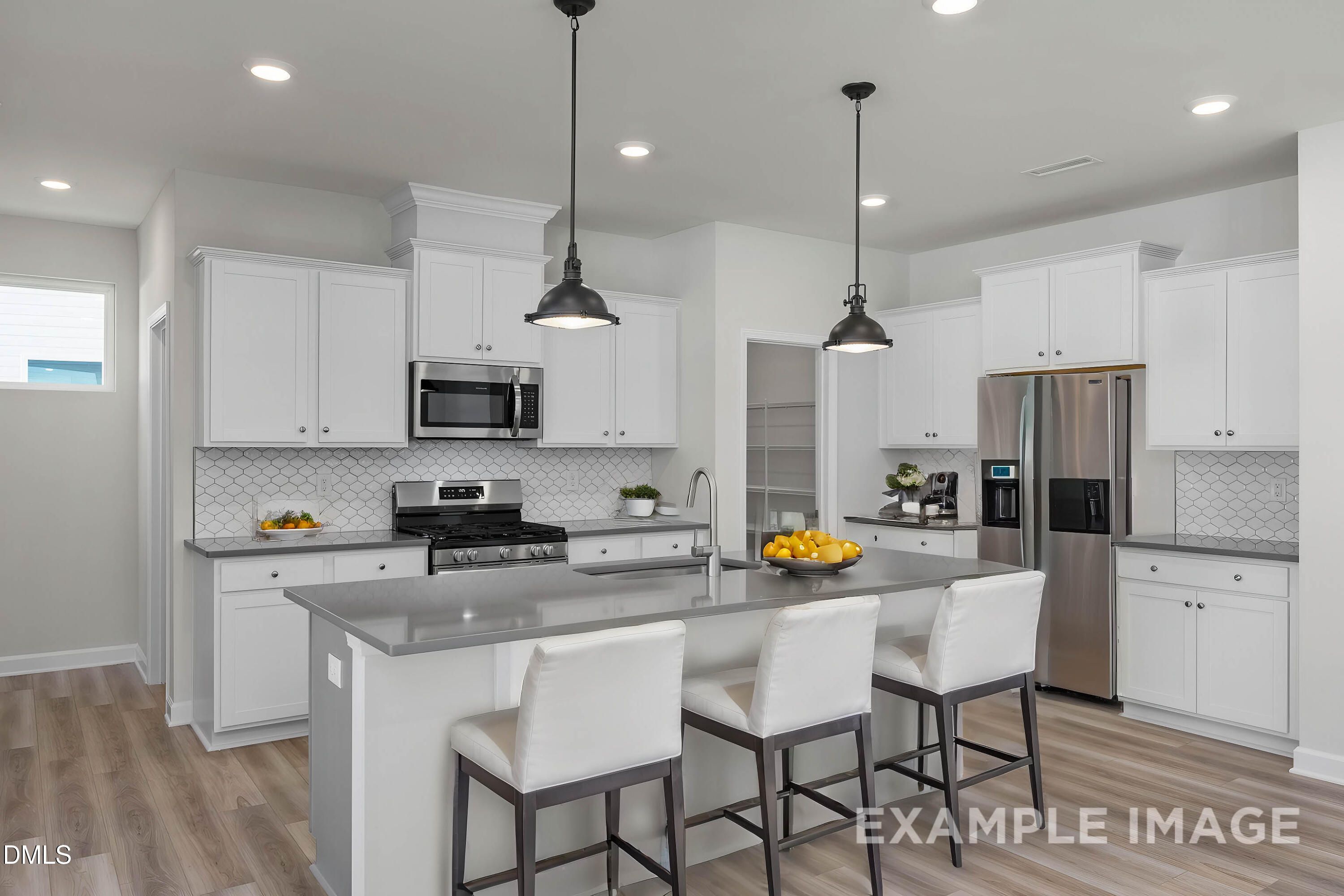 The Adalynn A - Gregory Village: Lillington, North Carolina - Davidson Homes