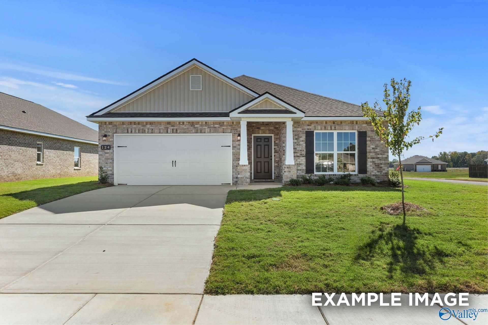 The Daphne C - Ramsay Cove: Owens Cross Roads, Alabama - Davidson Homes