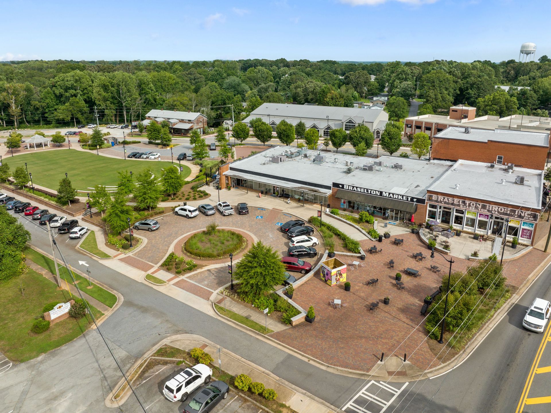 Braselton Downtown