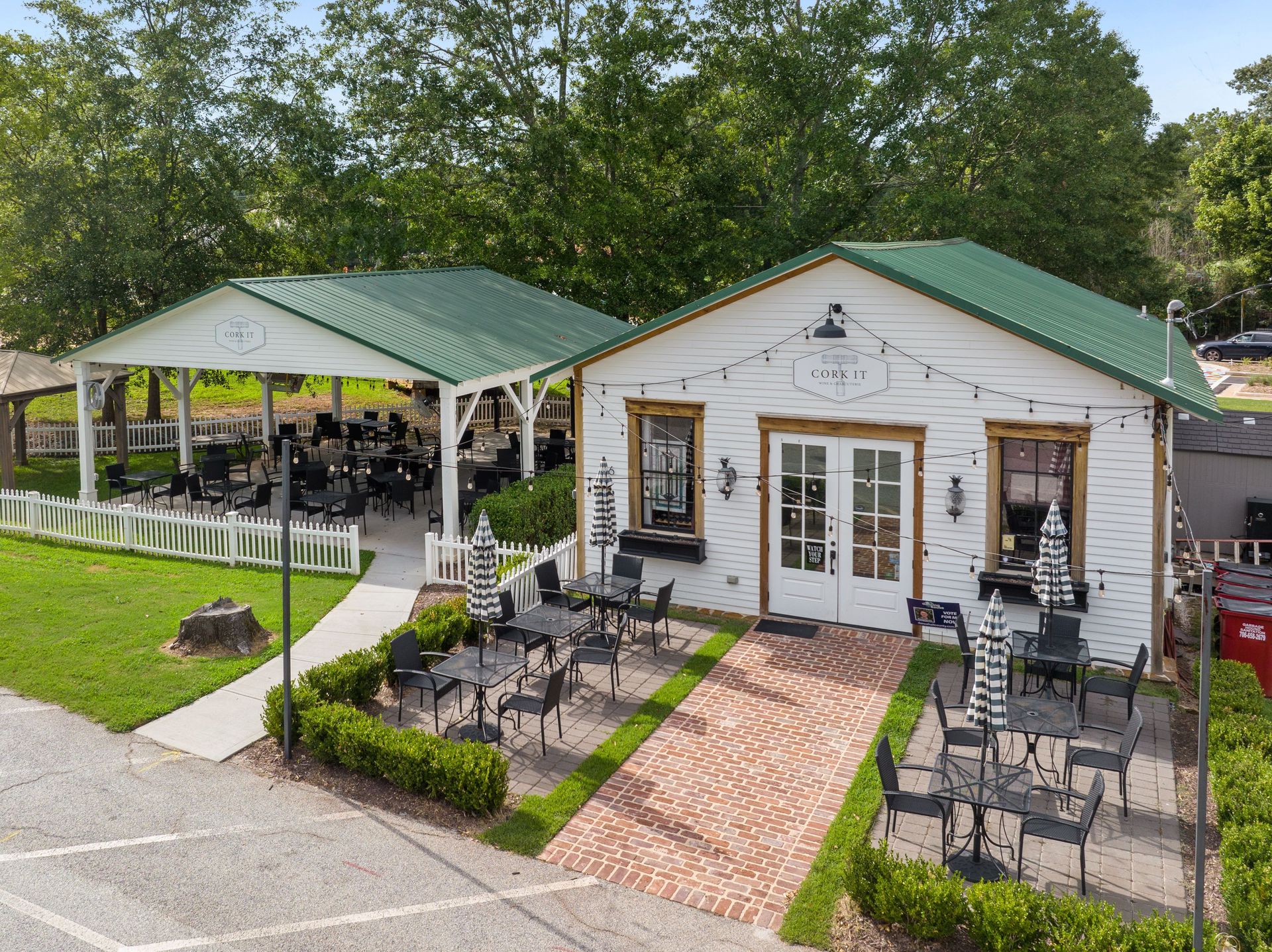 Cork It Downtown Braselton