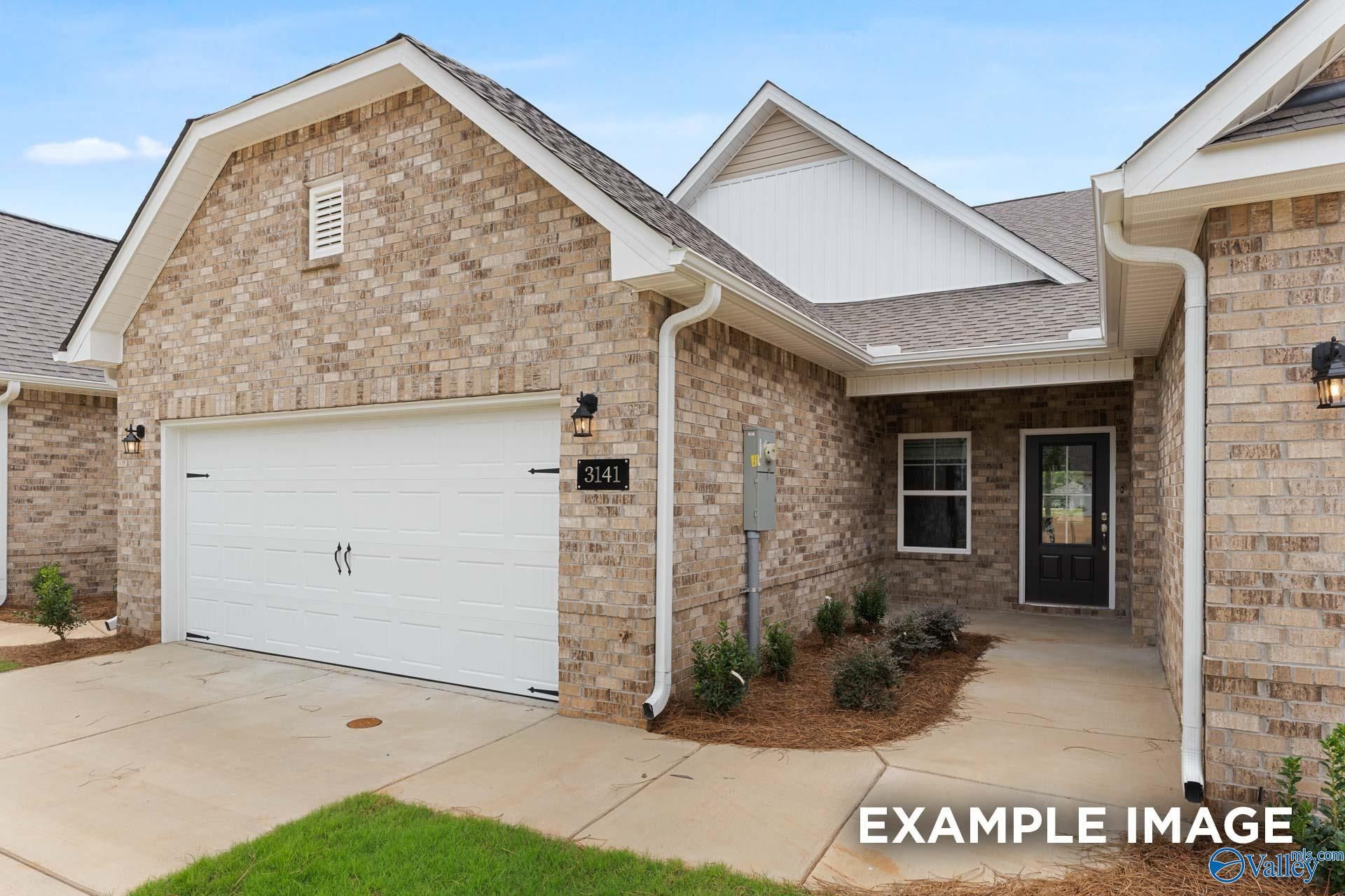 The Retreat at Hollon Meadow por Davidson Homes en Decatur Alabama