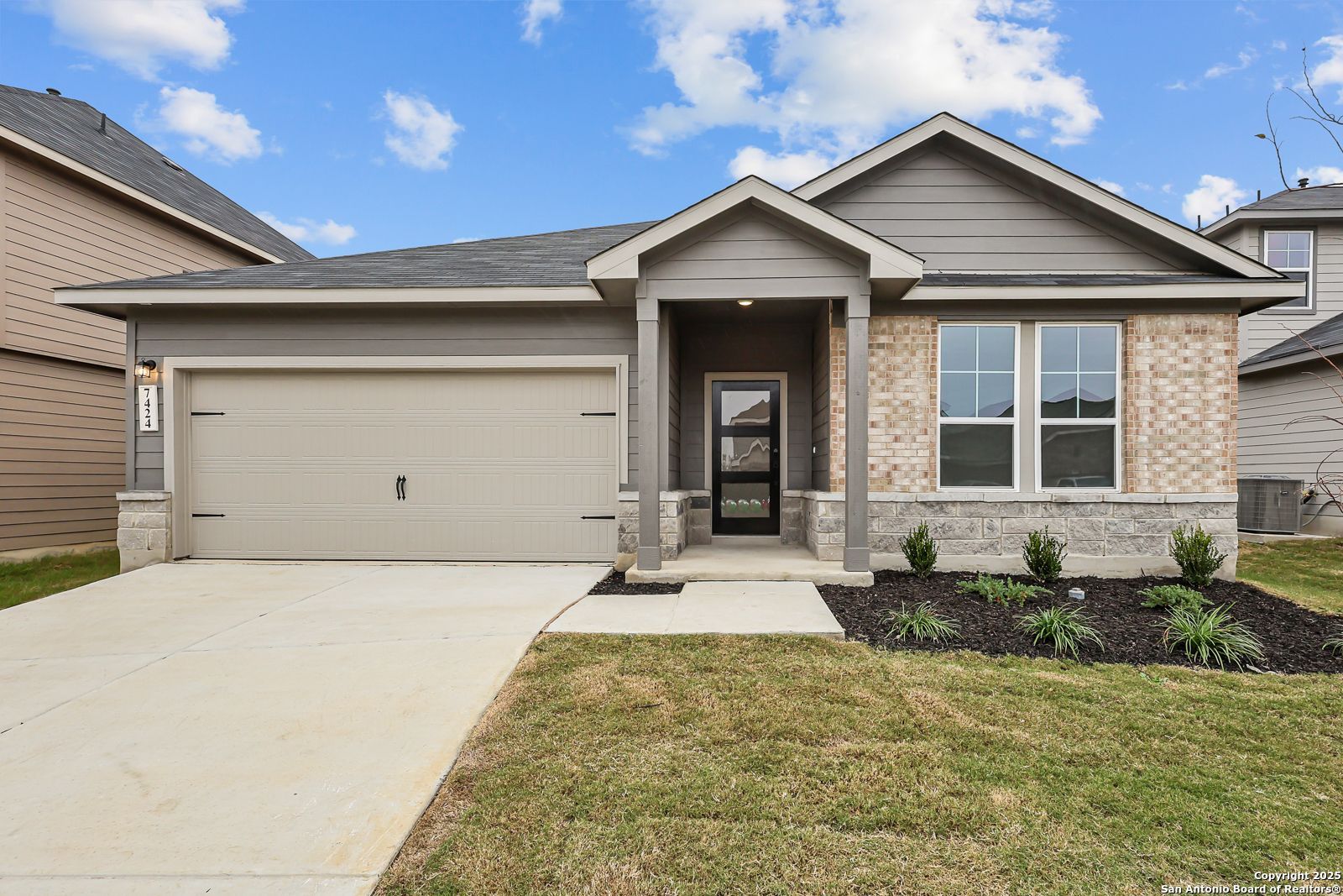 The Daphne J - Horizon Pointe: Converse, Texas - Davidson Homes