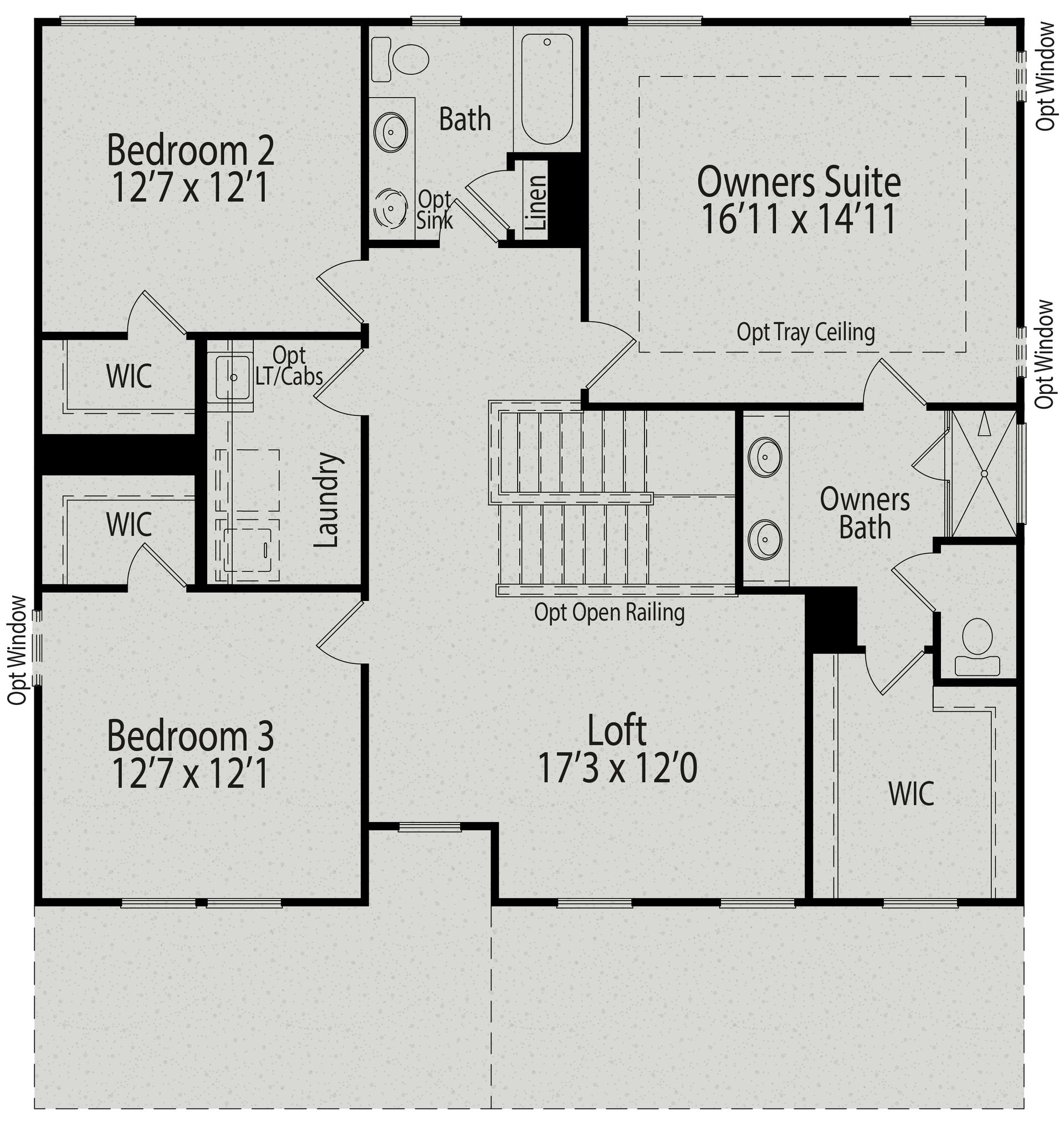 2nd Floor