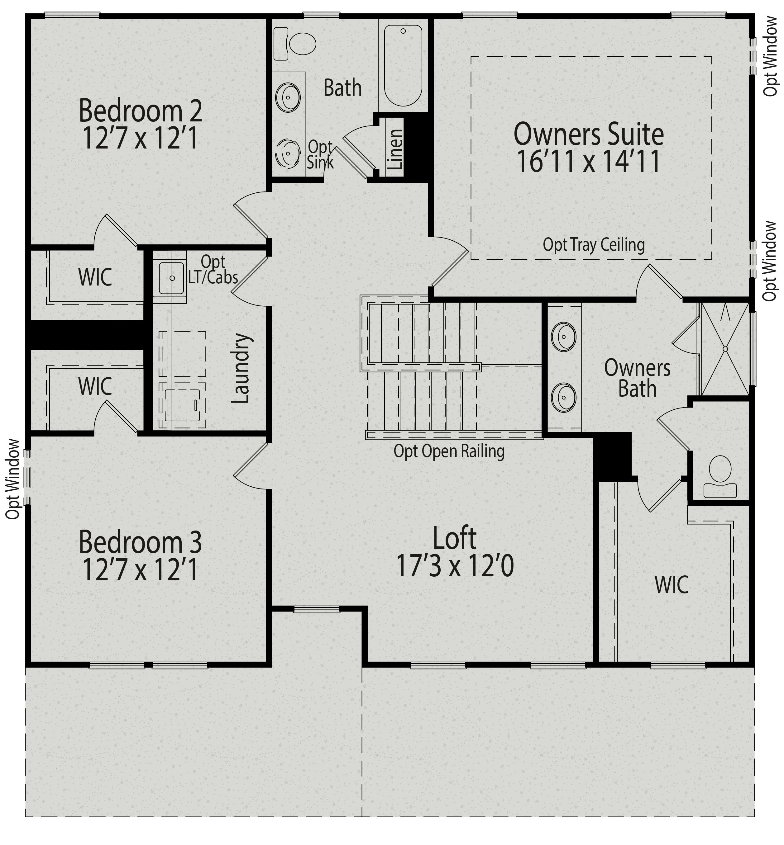 Second Floor