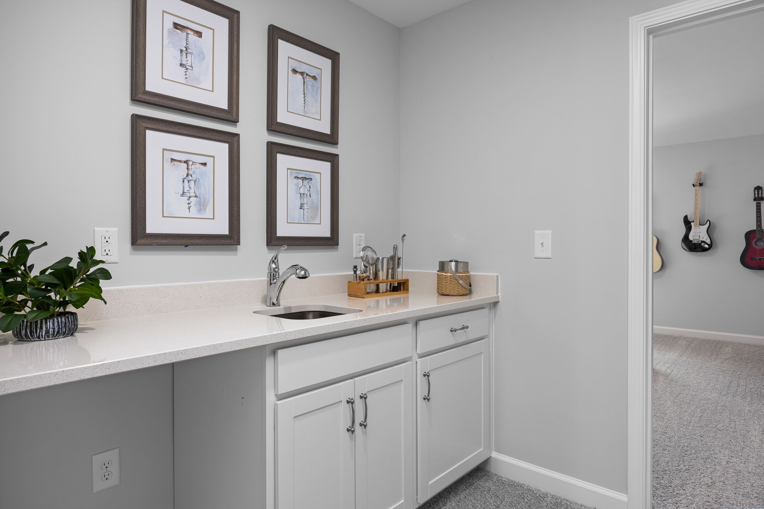 Wet Bar