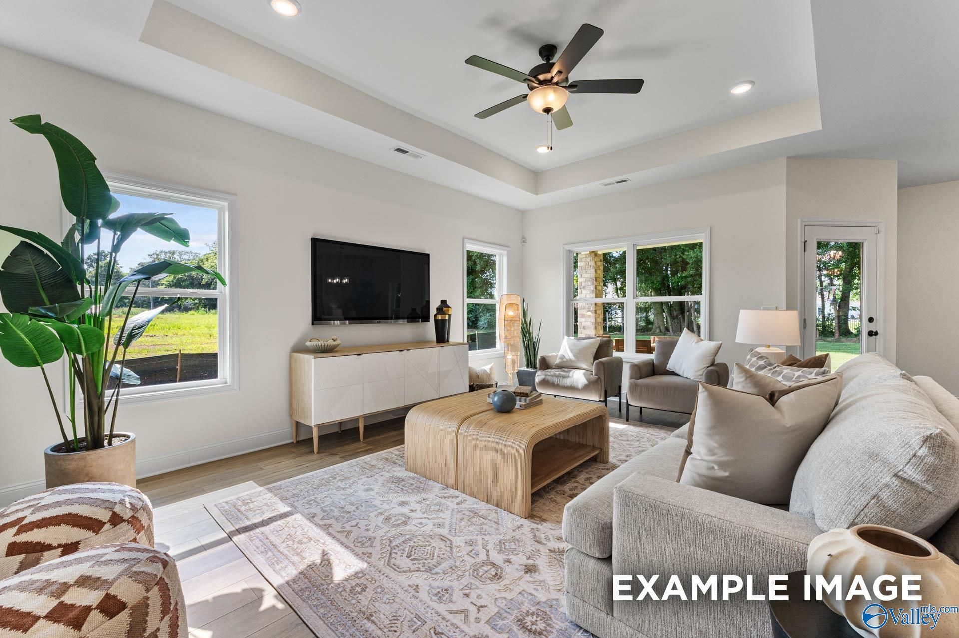 Jaguar Hills por Davidson Homes en Huntsville Alabama