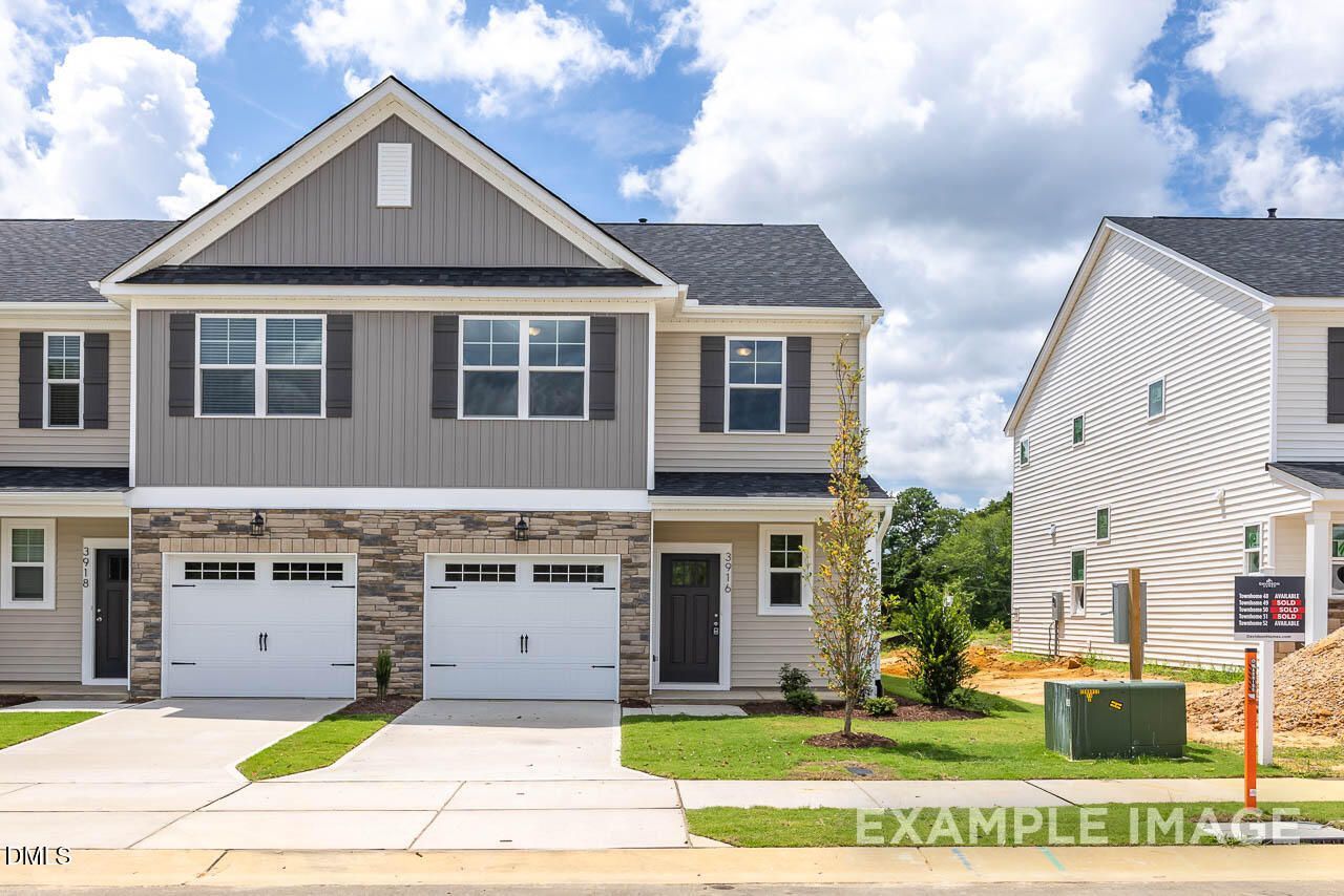 3838 Well Fleet Drive (The Graham Exterior)