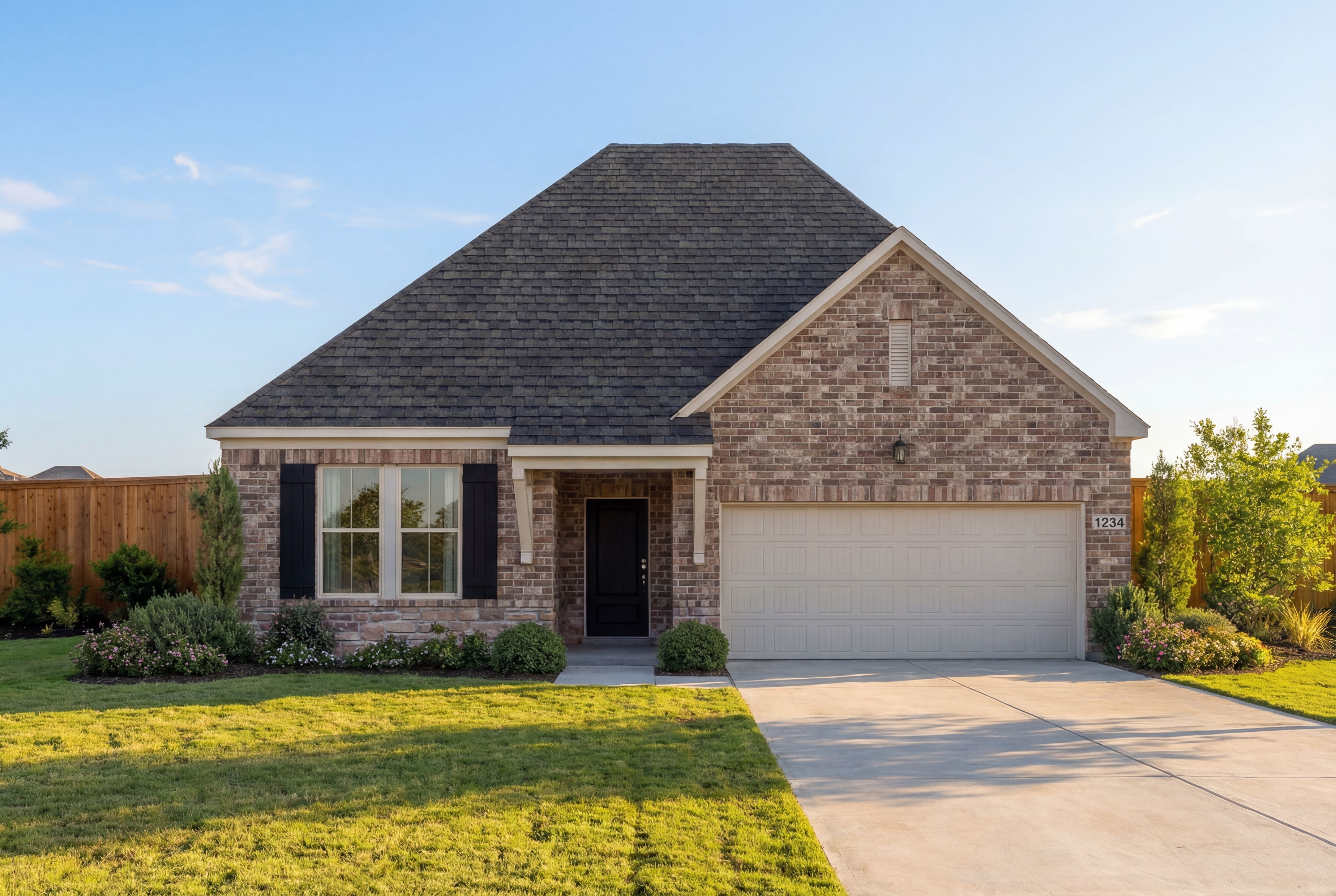 The Laurel M - Mercer Meadows: Royse City, Texas - Davidson Homes