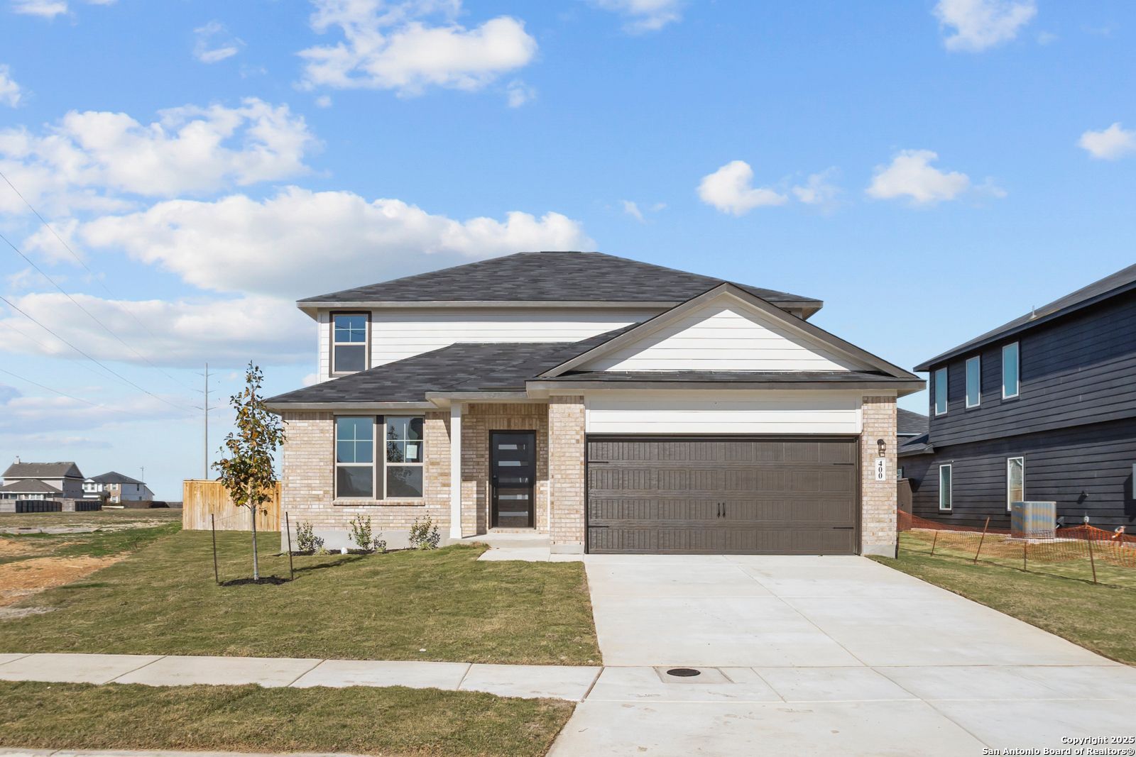 The Douglas C - Hannah Heights: Seguin, Texas - Davidson Homes