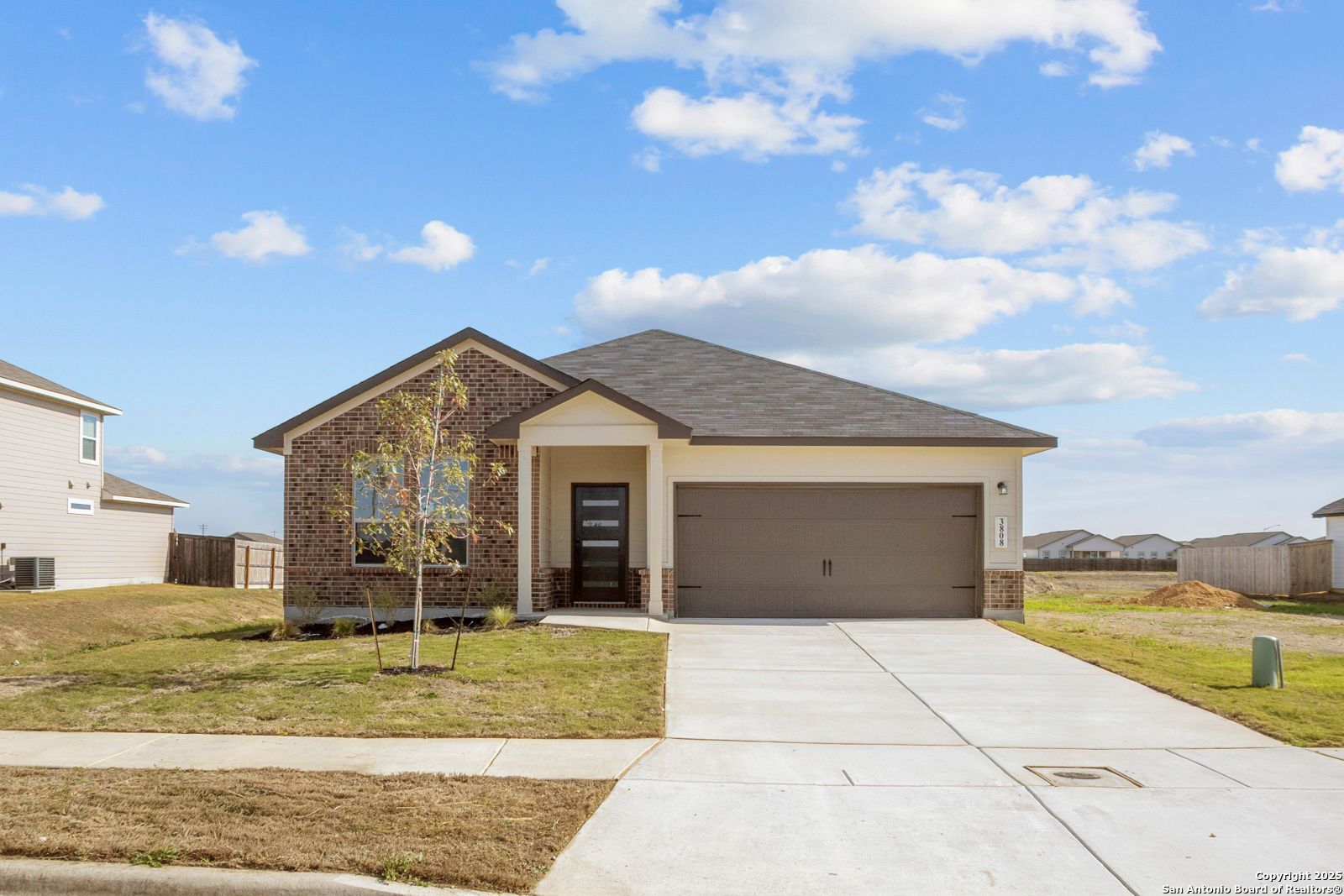 The Daphne H - Hannah Heights: Seguin, Texas - Davidson Homes