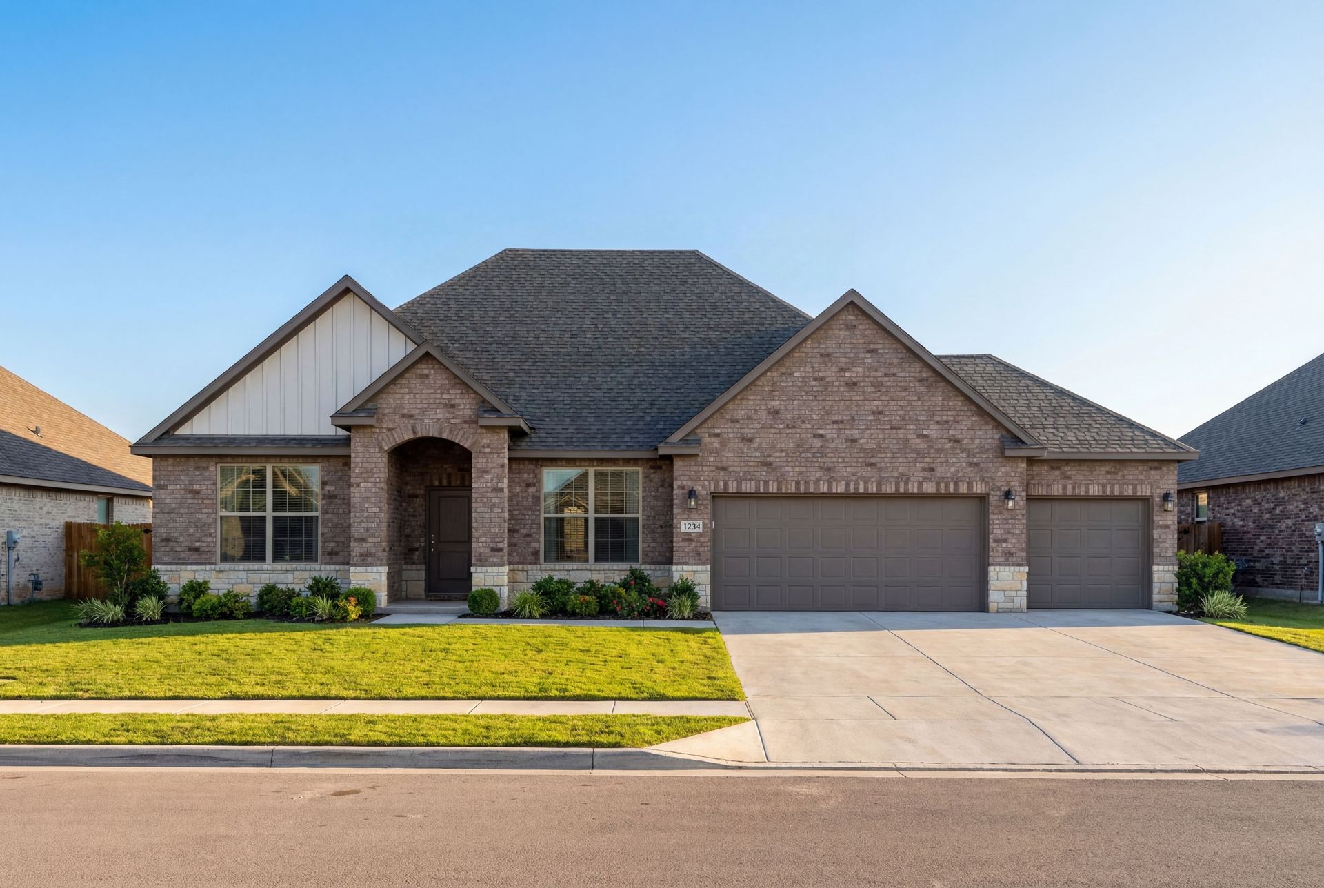 Build The Harrison D - now starting at $413,990