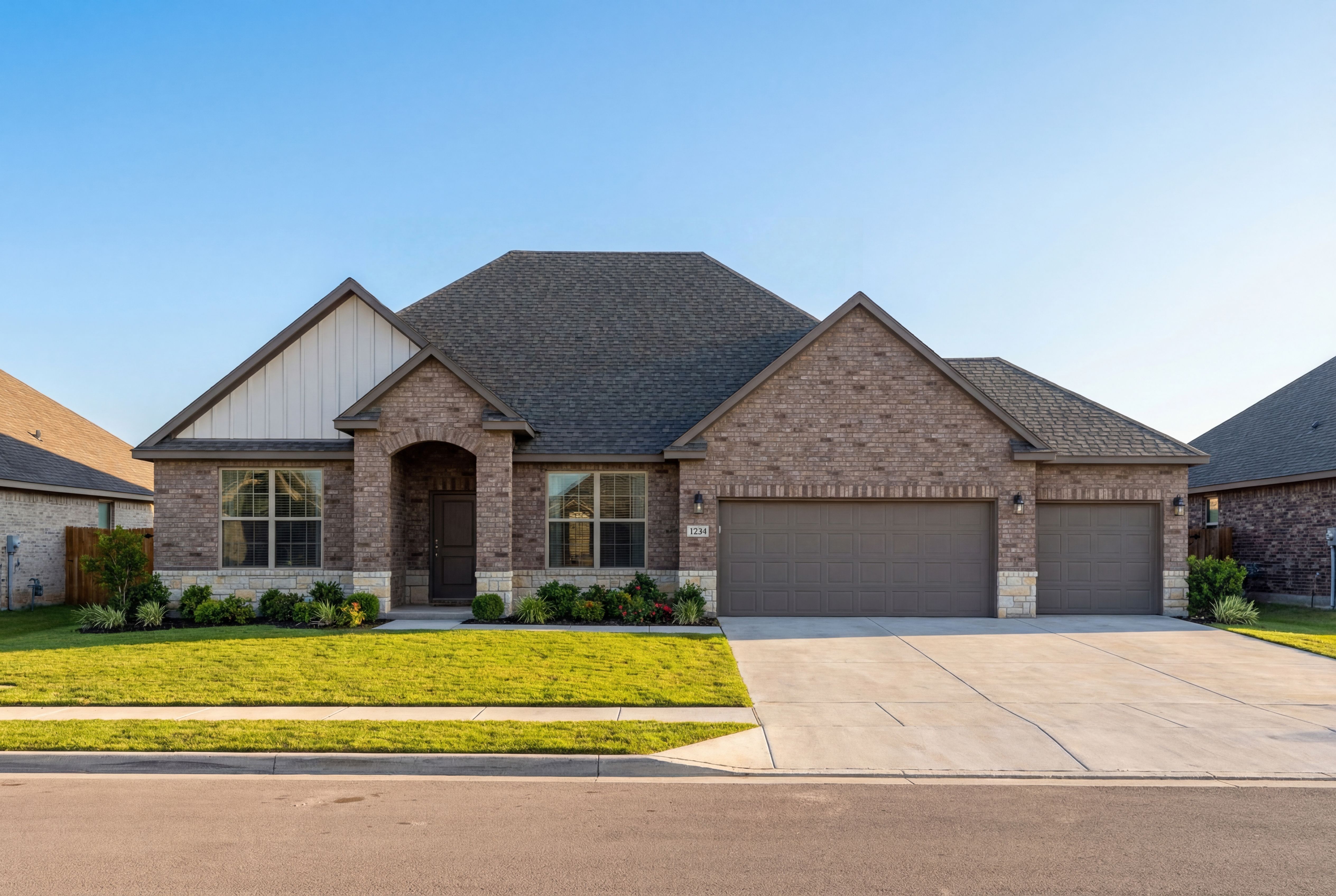Build The Harrison D - now starting at $413,990