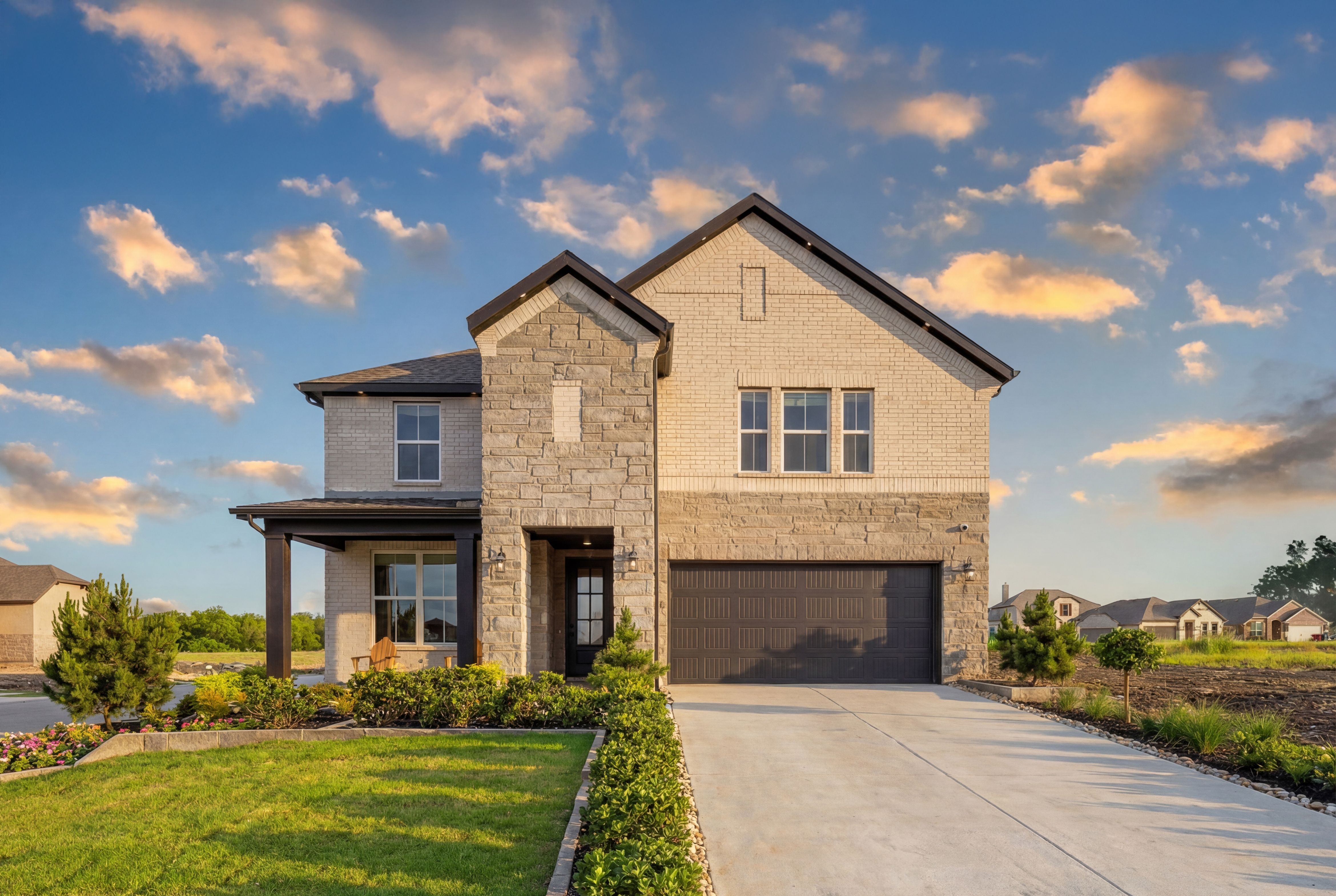 The Sequoia M floor plan