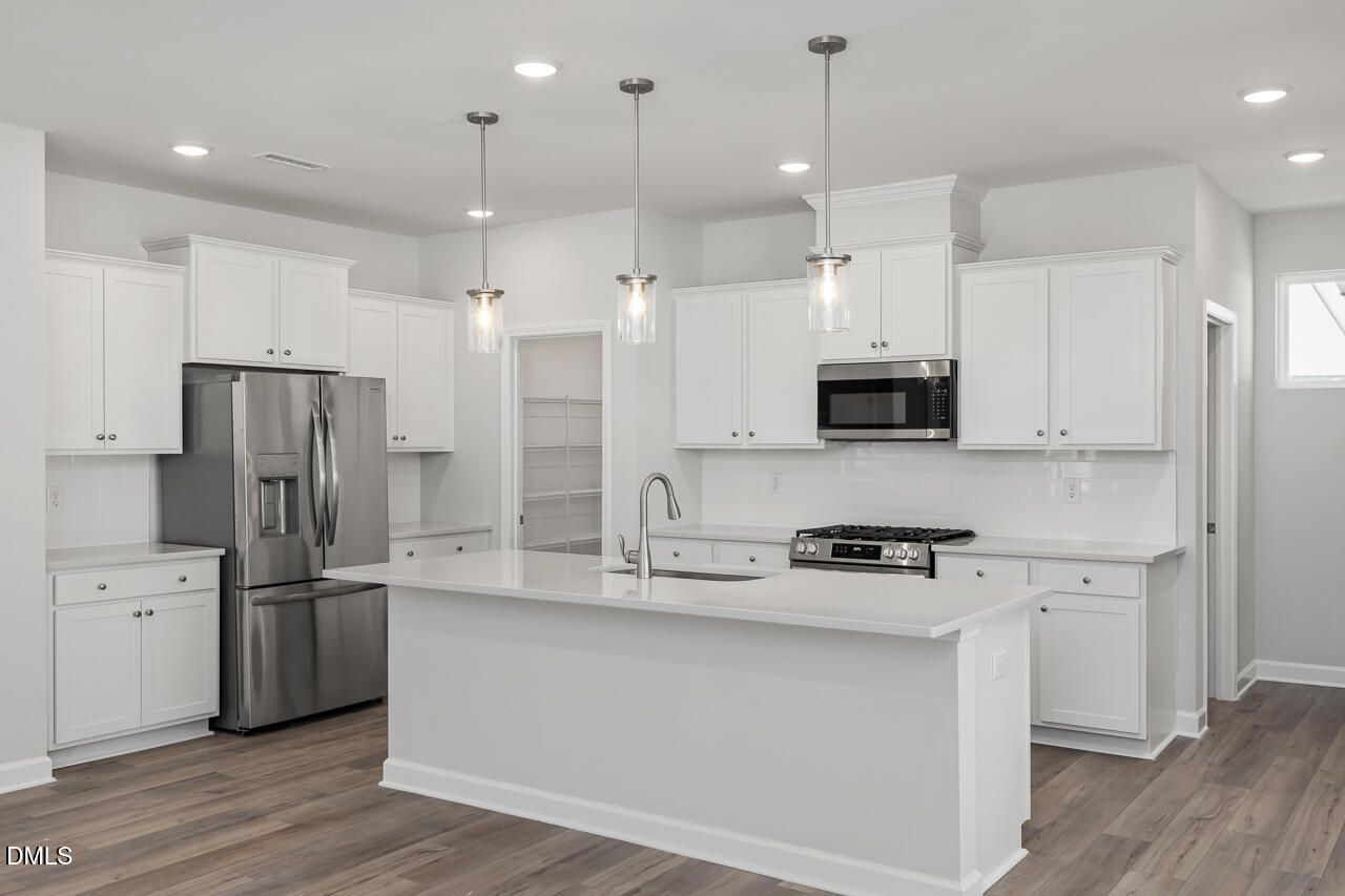 The Adalynn C - Gregory Village: Lillington, North Carolina - Davidson Homes