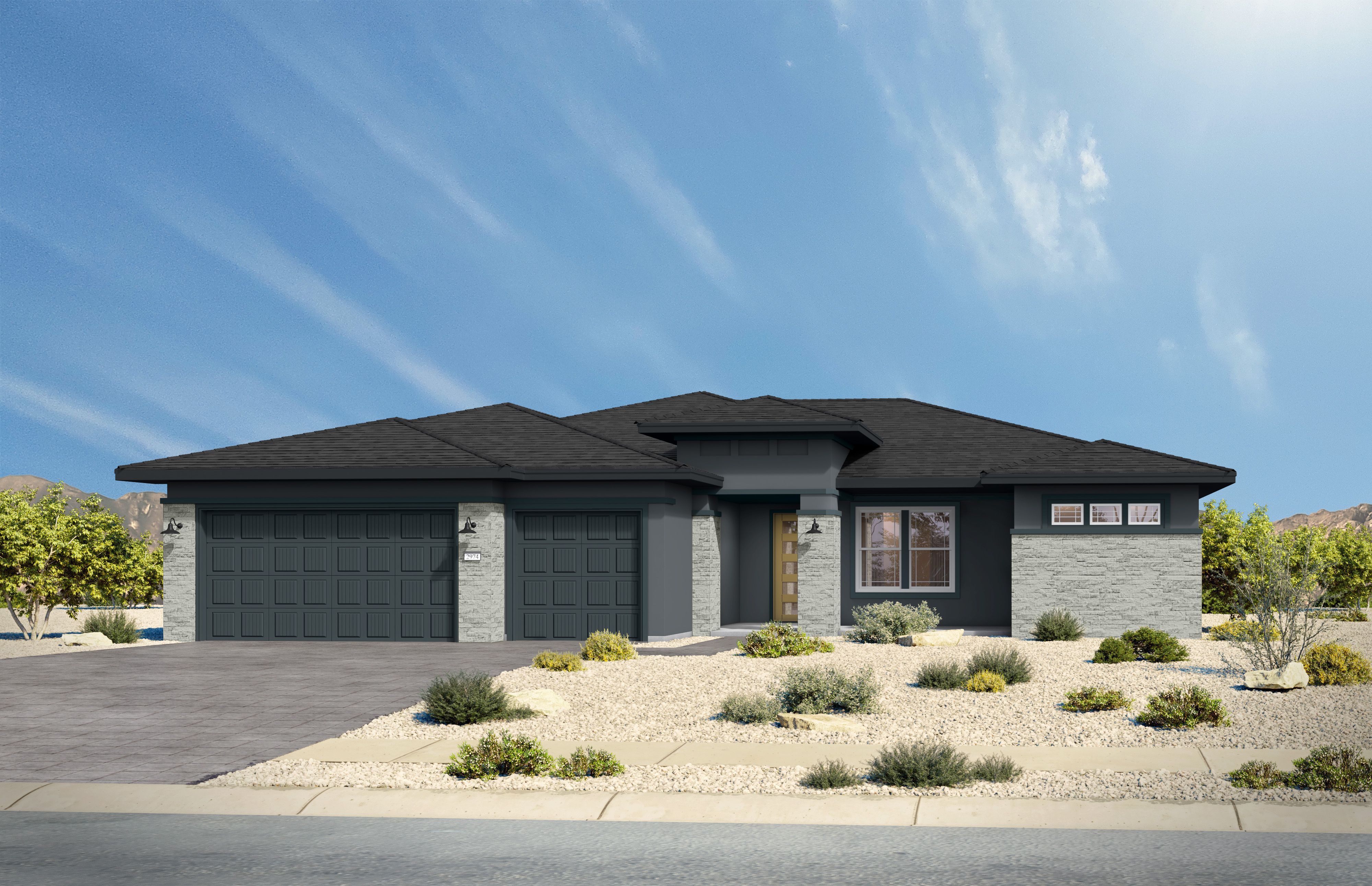 Build The Blaze C - now starting at $714,990