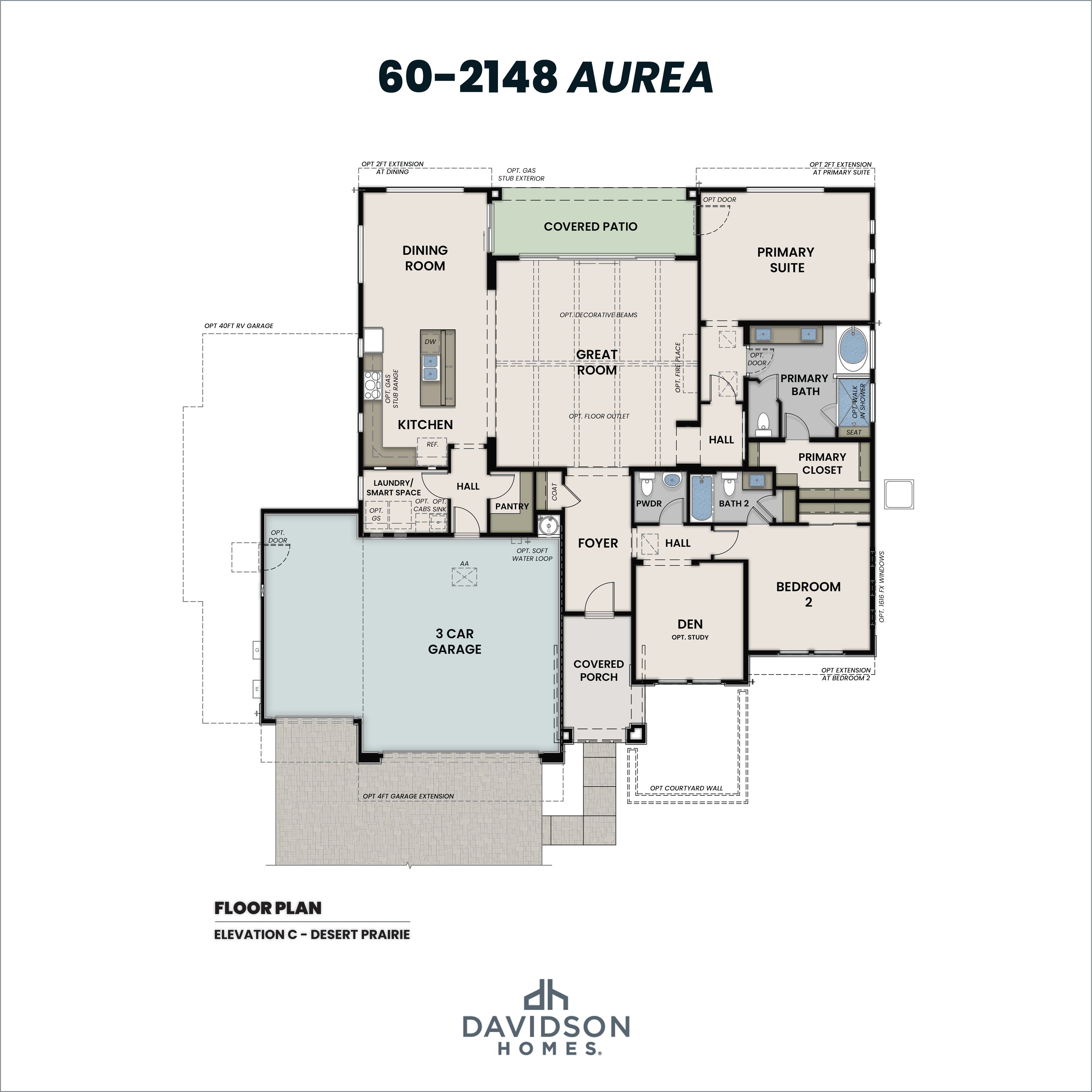 Main Floor Plan