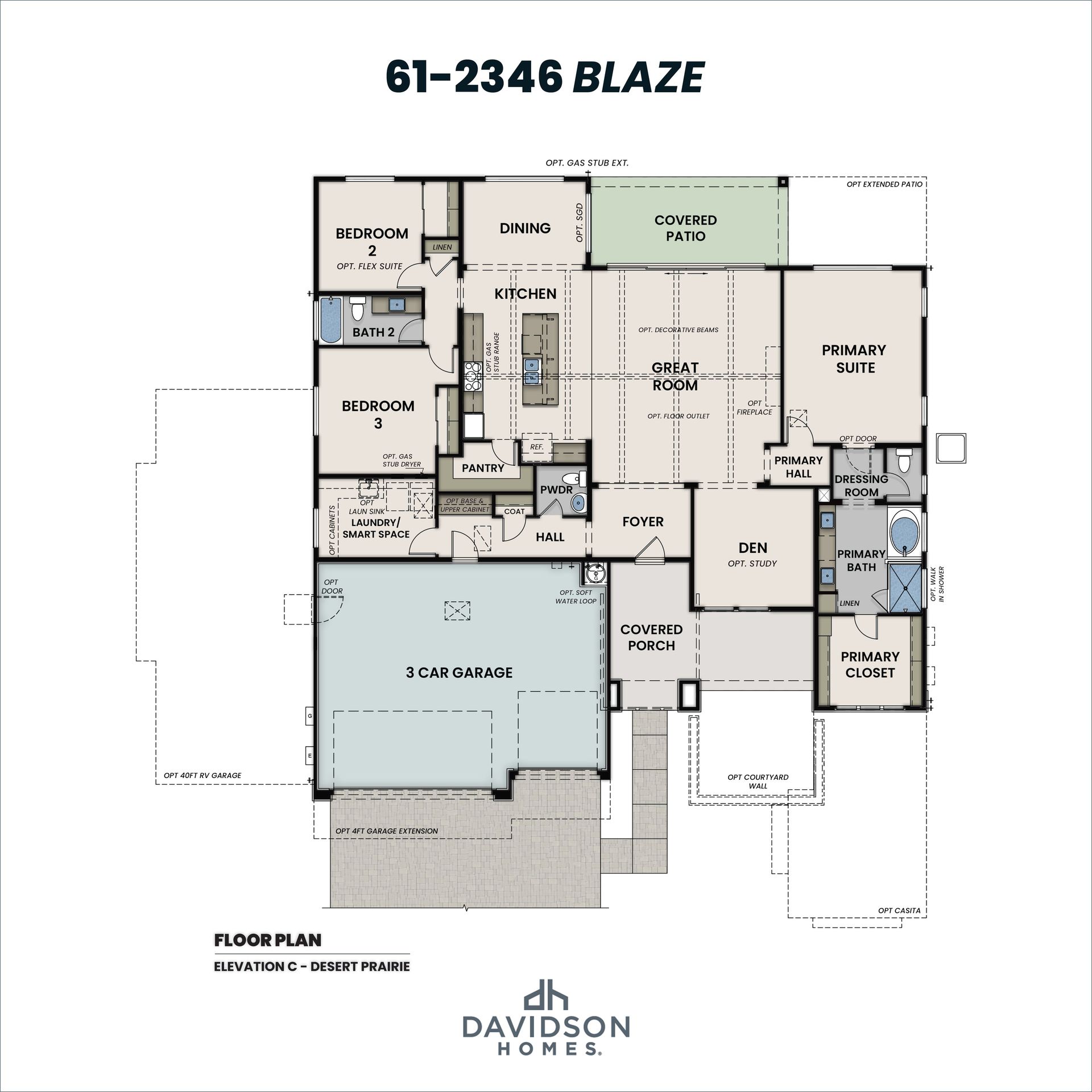 Main Floor Plan