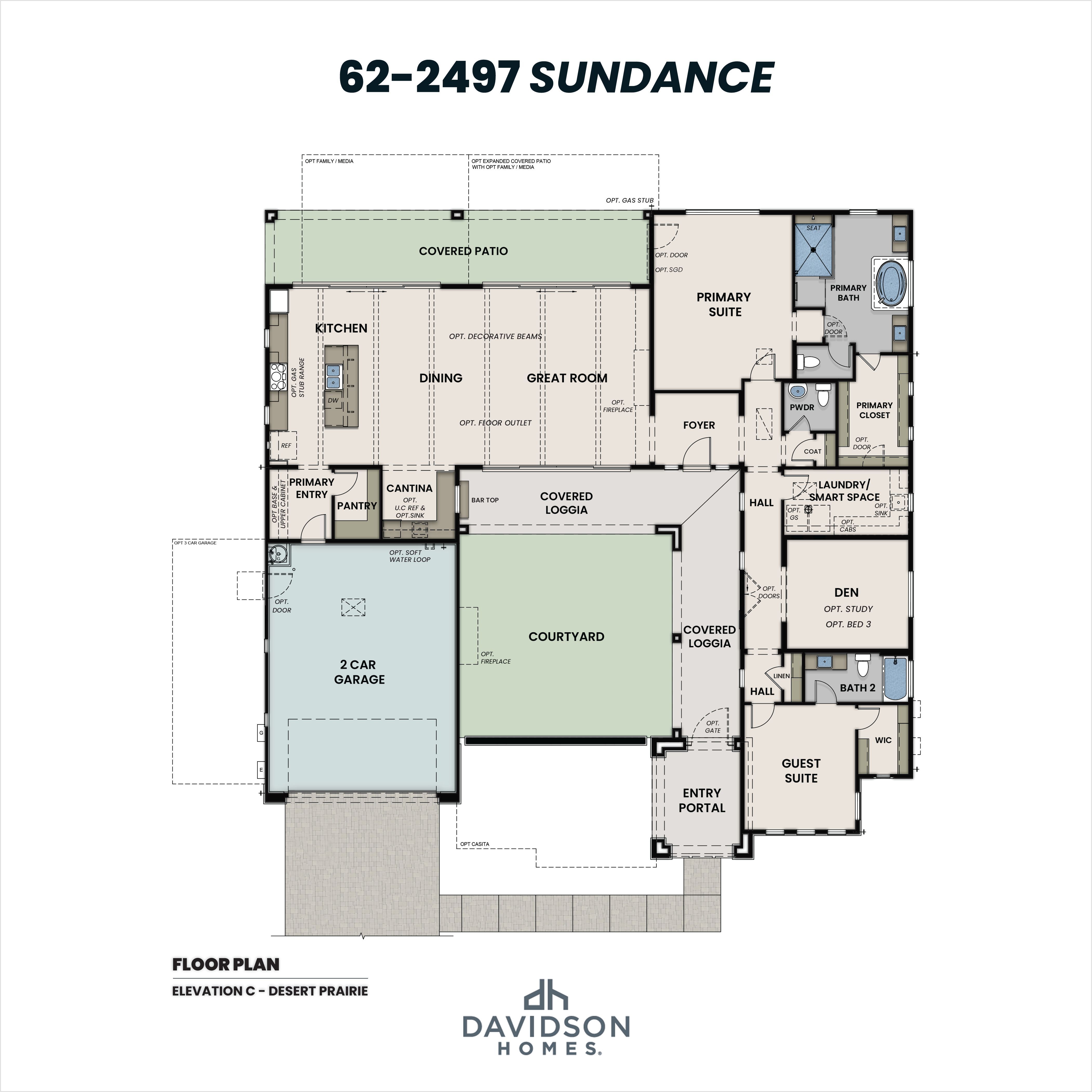 Main Floor Plan