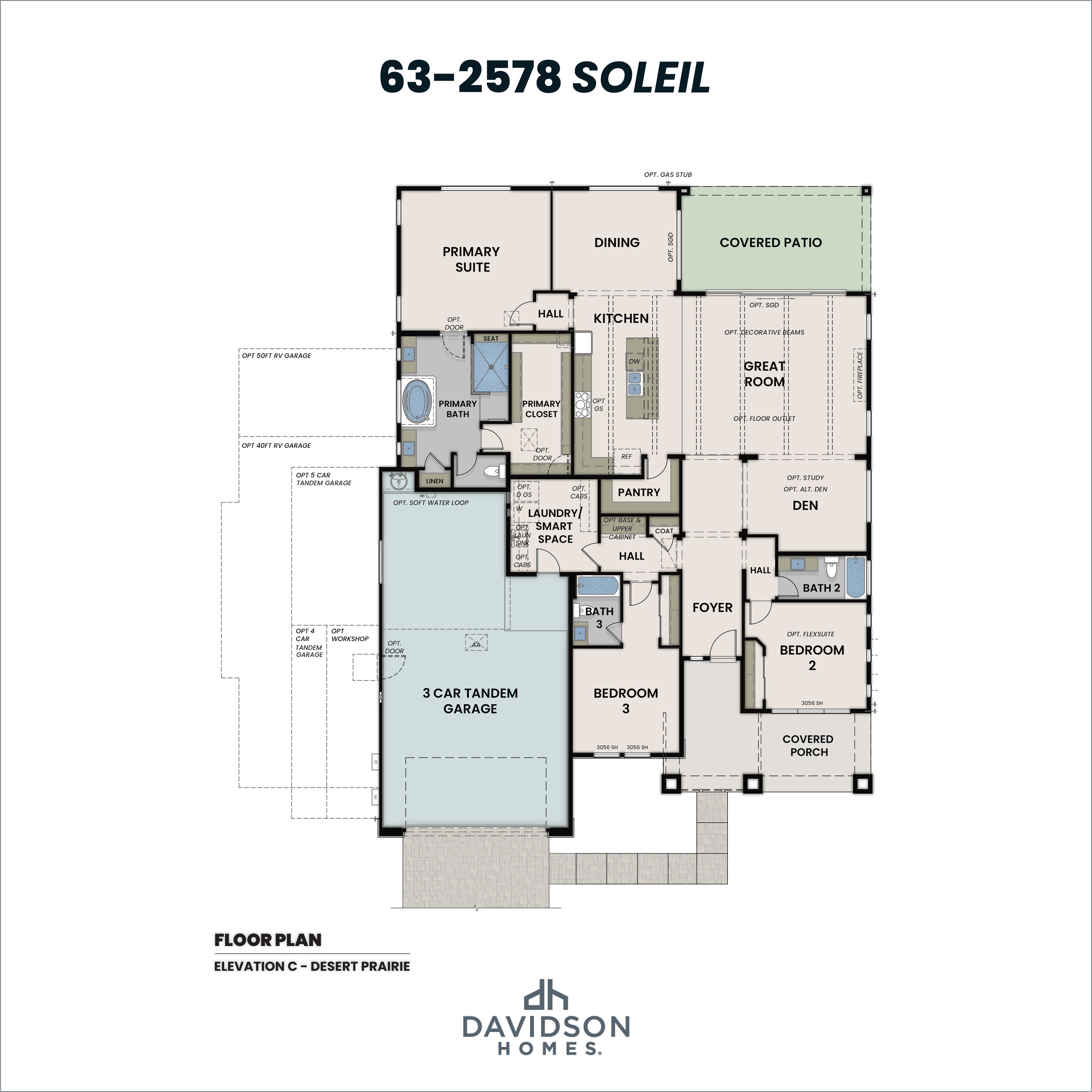 Main Floor Plan