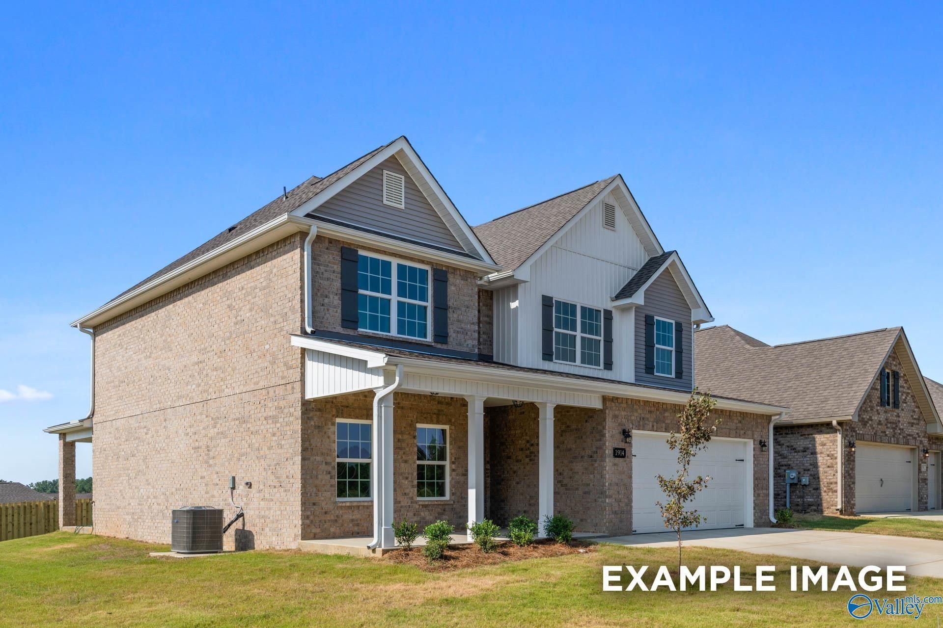 Ivy Hills por Davidson Homes en Huntsville Alabama