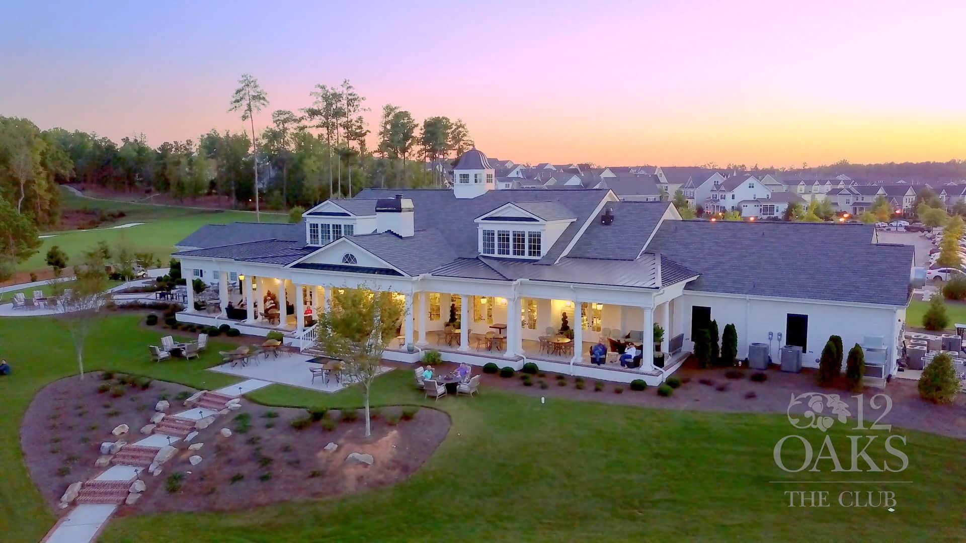 The Club at 12 Oaks