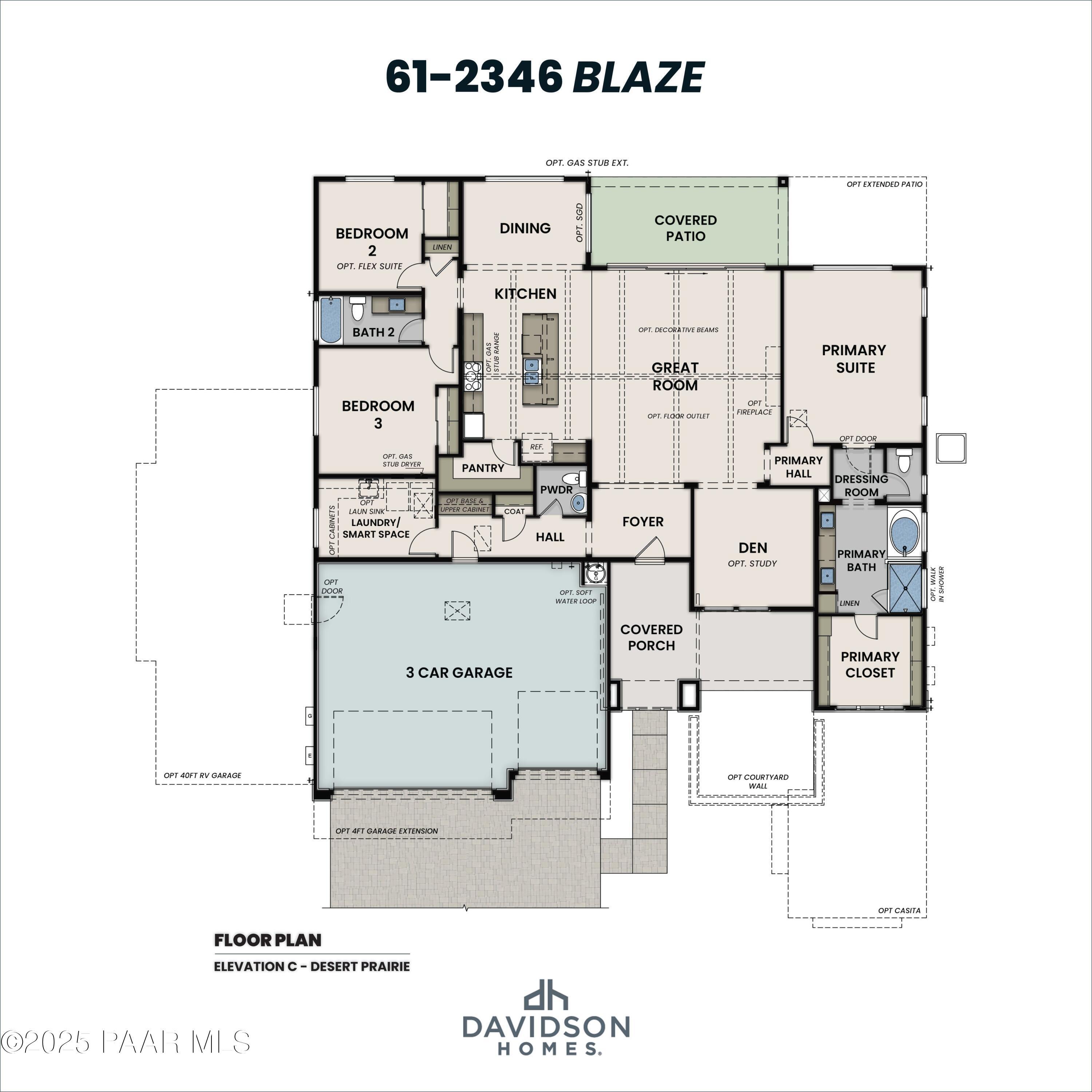 5638 Sierra Point Court (The Blaze C)