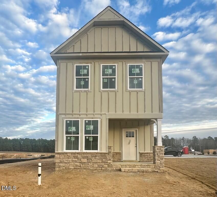 Forestville Yard - Knightdale, NC