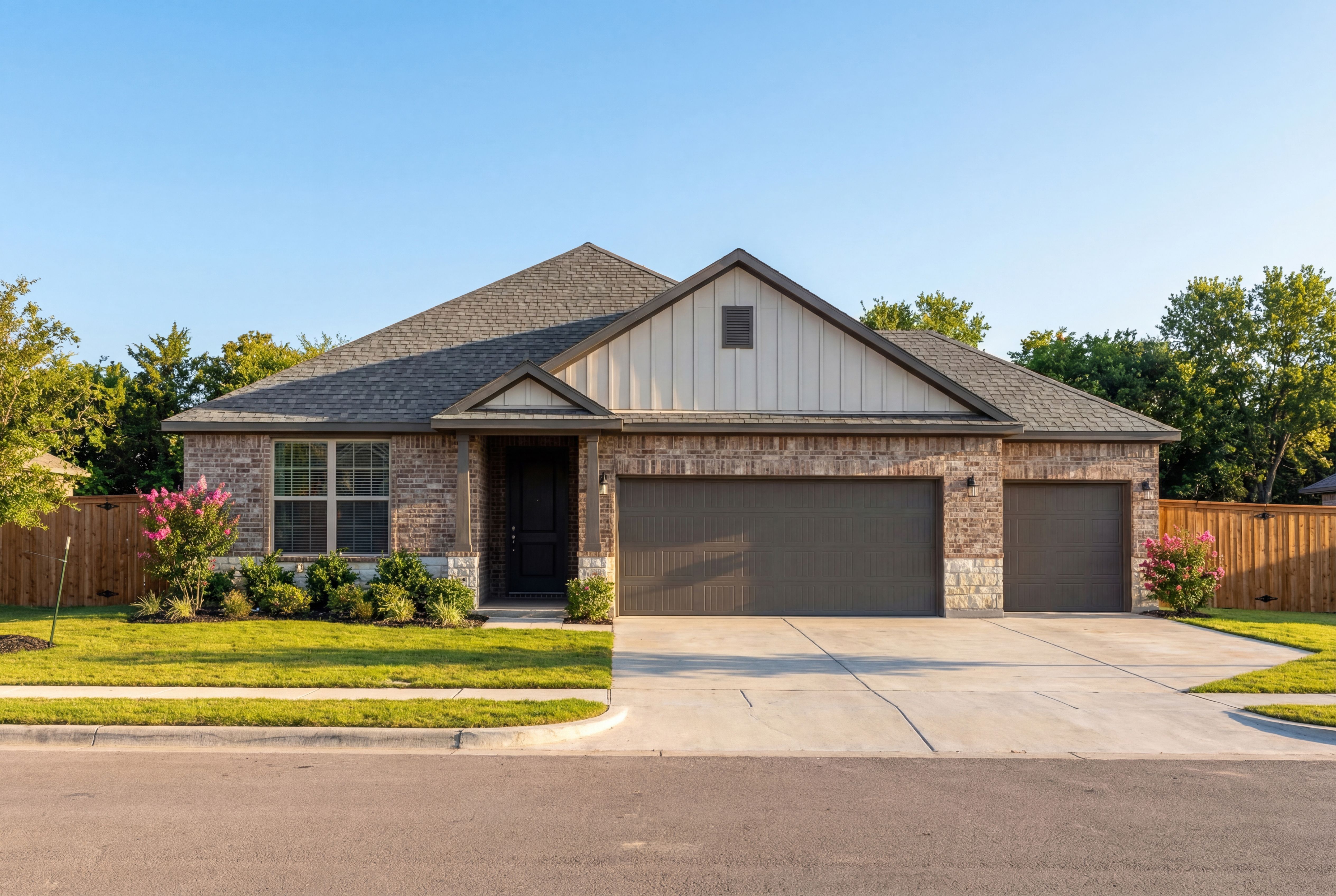 The Daphne F - Waverly Estates: Josephine, Texas - Davidson Homes