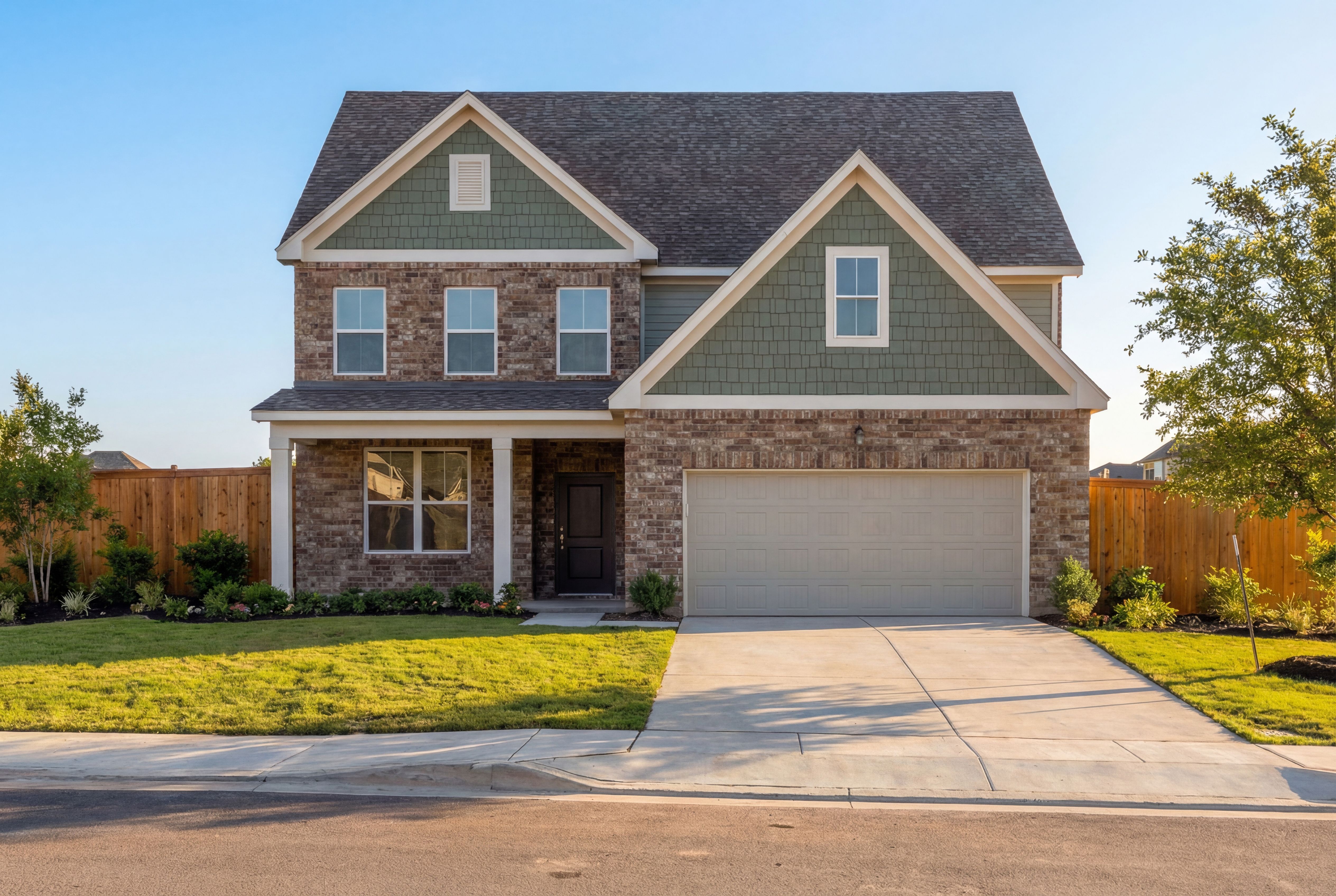 The Ash M - Mercer Meadows: Royse City, Texas - Davidson Homes