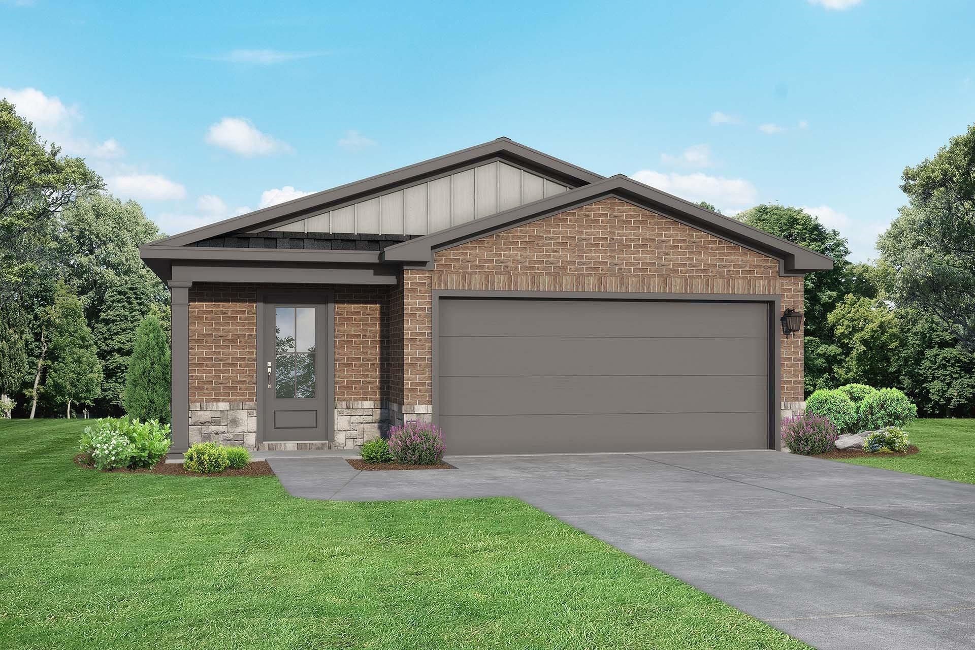 11880 Brunel Drive (The Frio G)