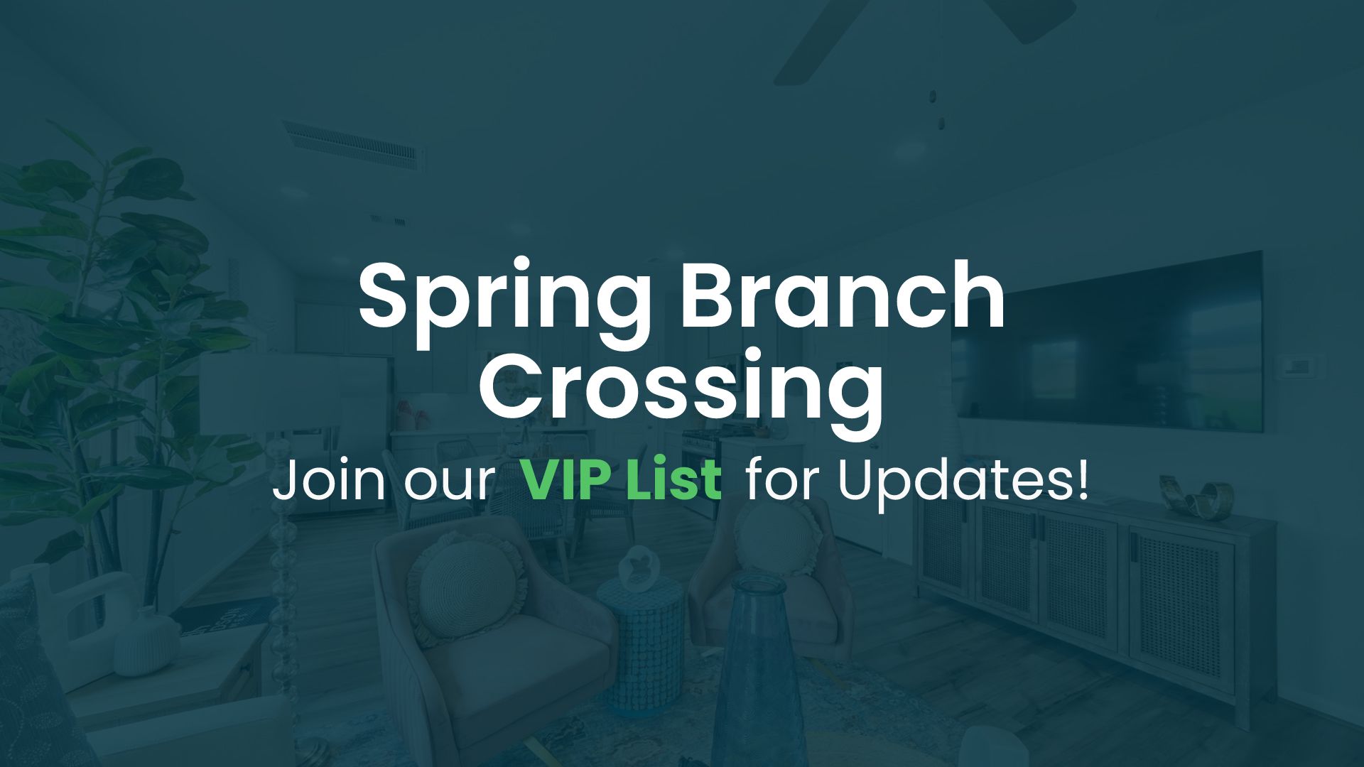 Spring Branch Crossing