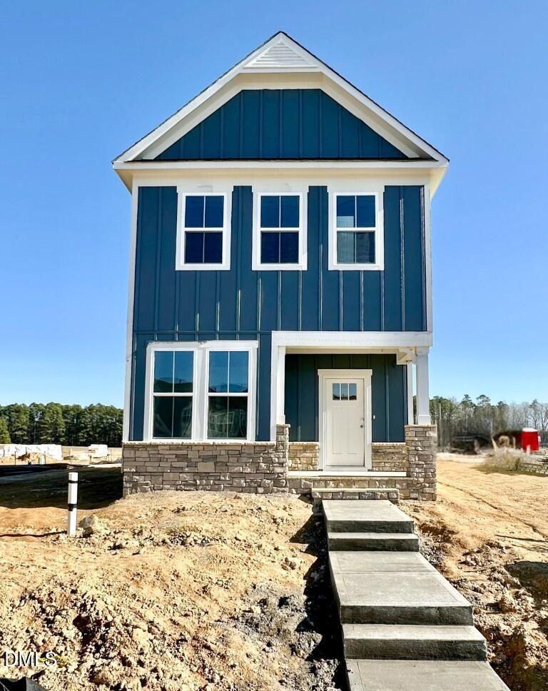 Forestville Yard - Knightdale, NC