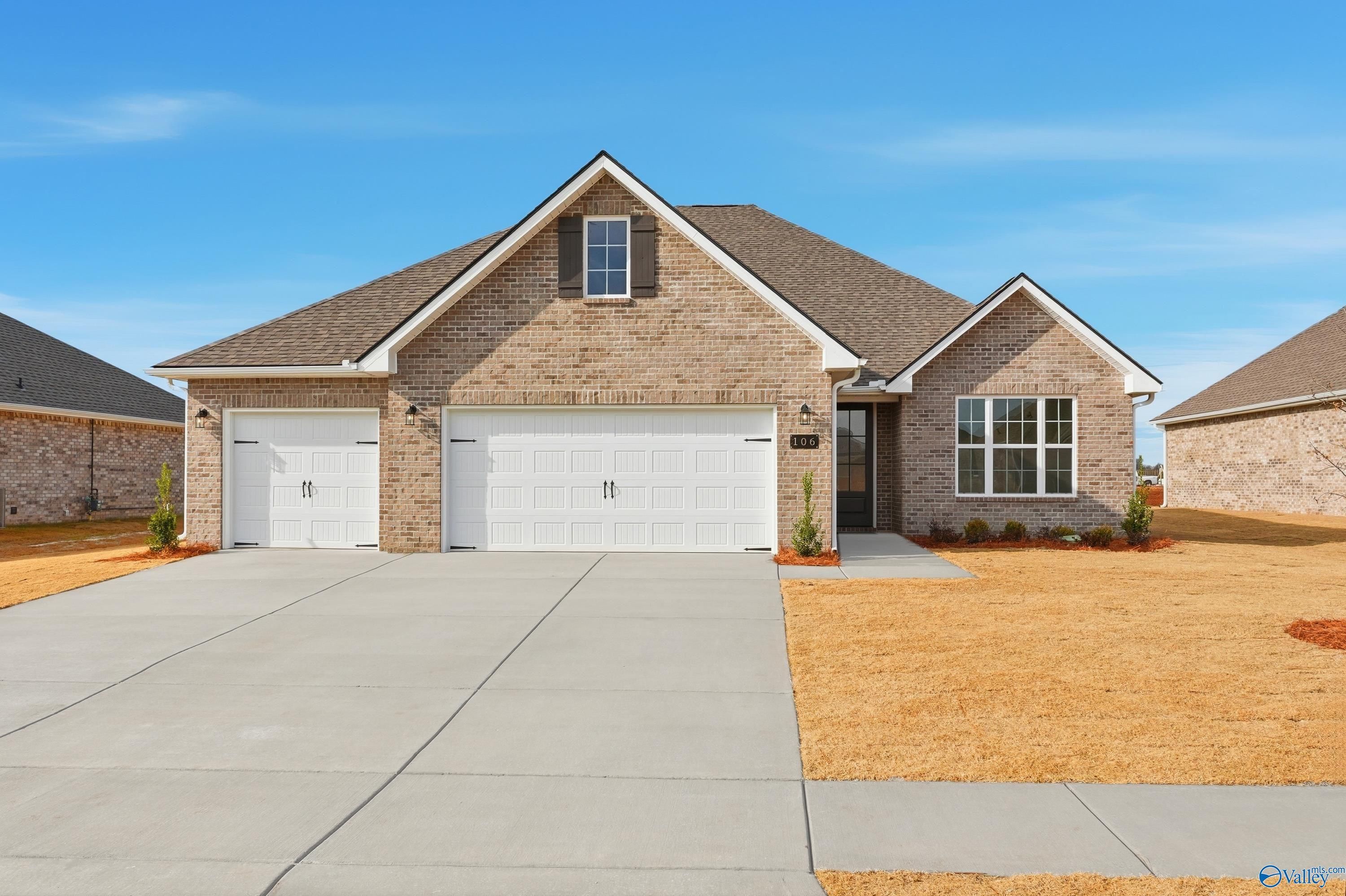 Pikes Ridge - Meridianville, AL