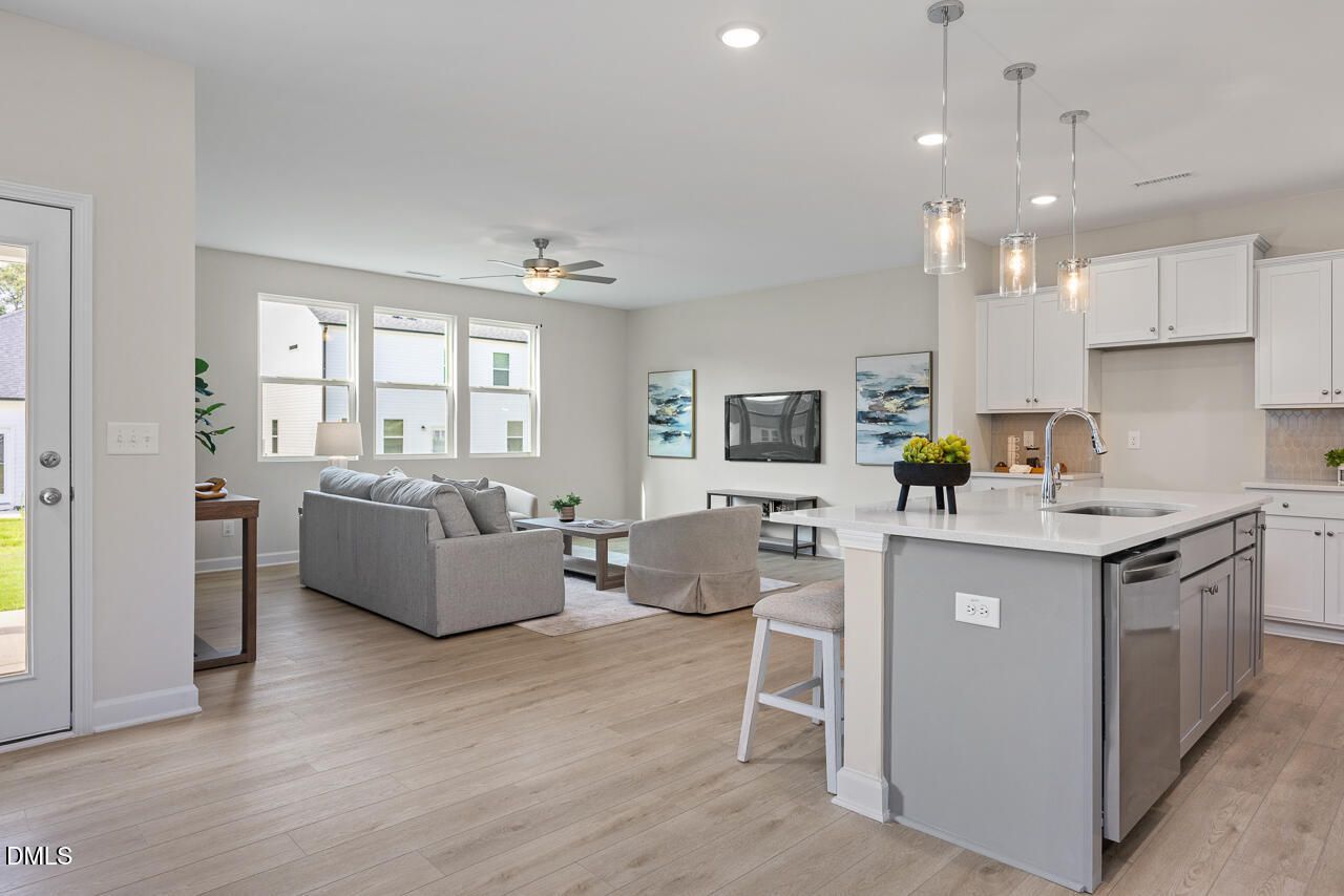 Gregory Village - Lillington, NC