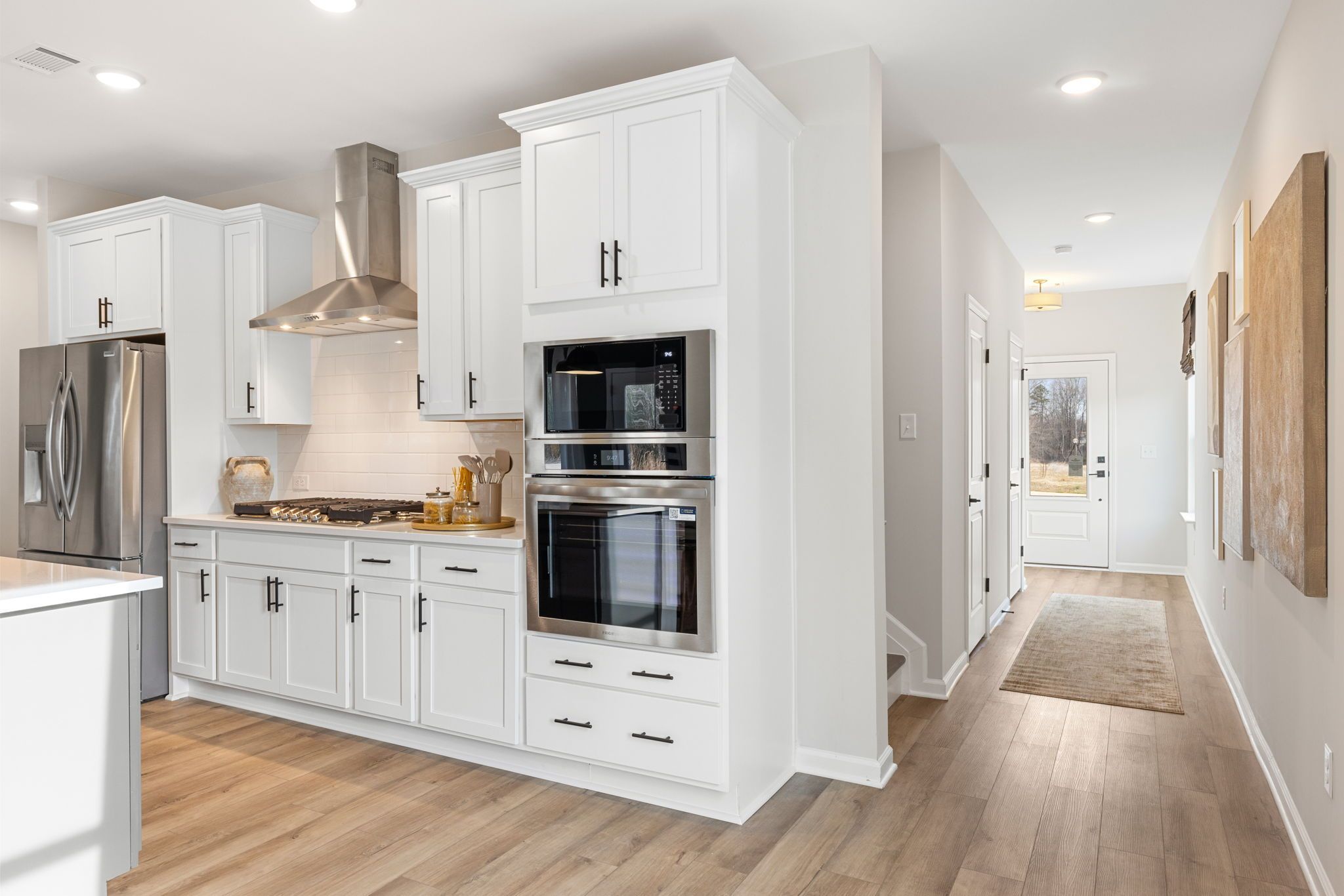 casa en Cedar Farms por Davidson Homes